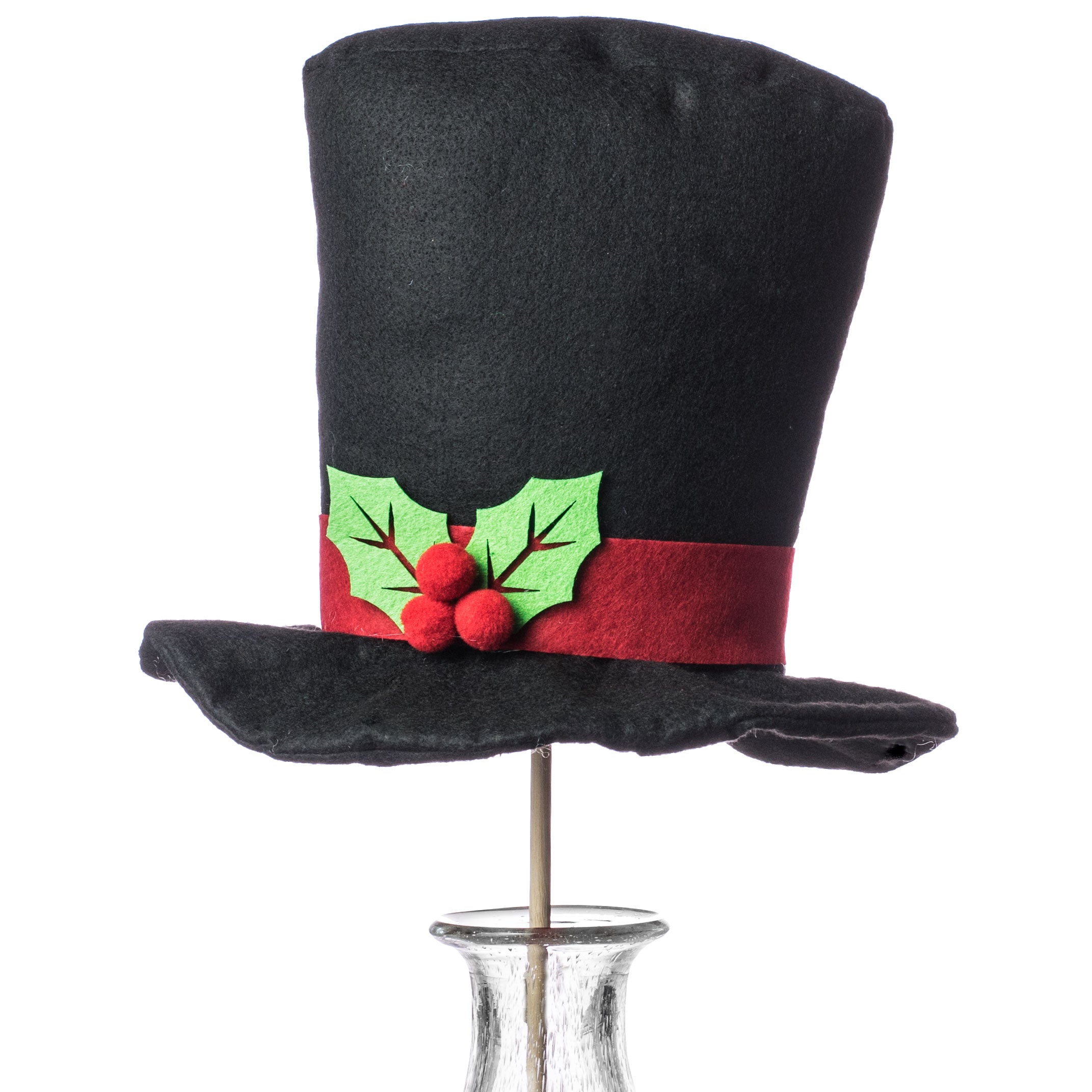 20" Snowman Plush Top Hat Pick Item Number: XP3699
