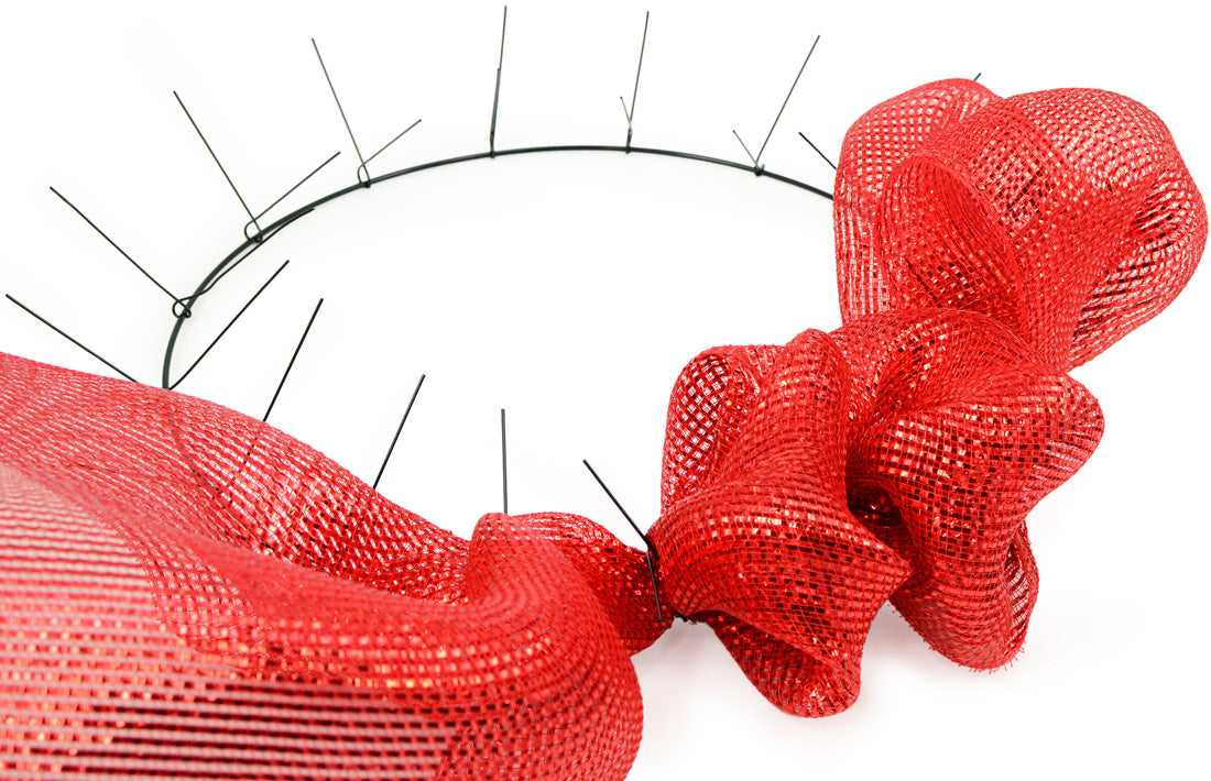 Soft Clamp Wire Wreath Form: 16" detail photo 3
