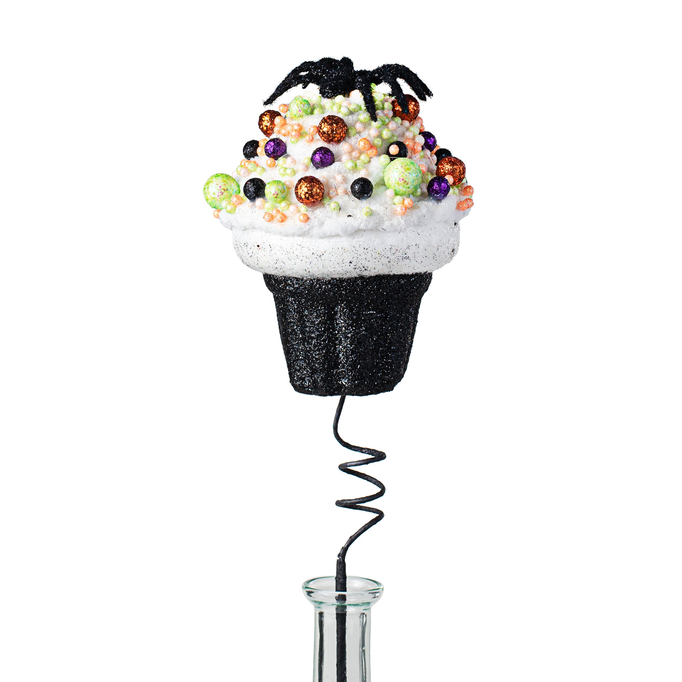 18" Spider Cupcake Pick Item Number: 56789HAL