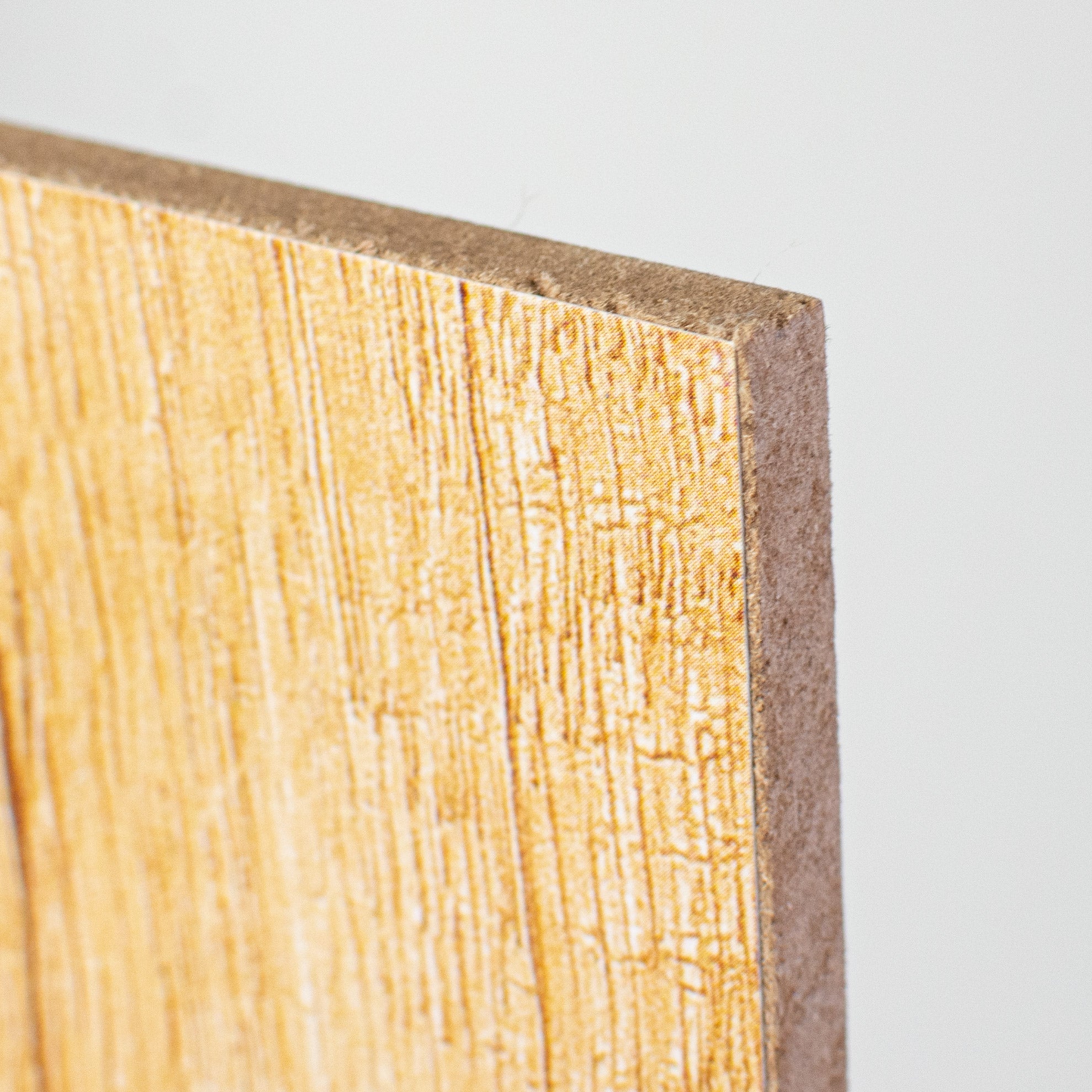 10" Square Wooden Sign: Cheers Y'all detail photo 3