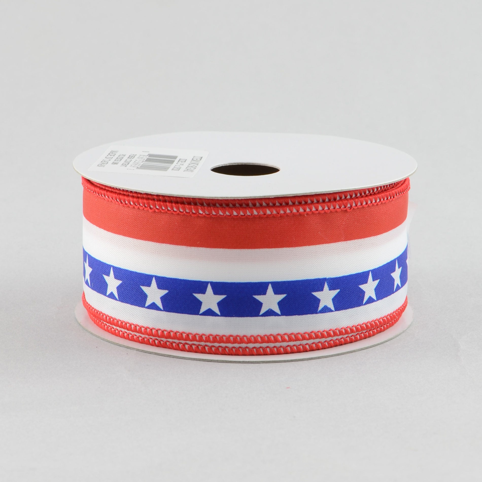 1.5" Stars and Stripes Ribbon (10 Yards)