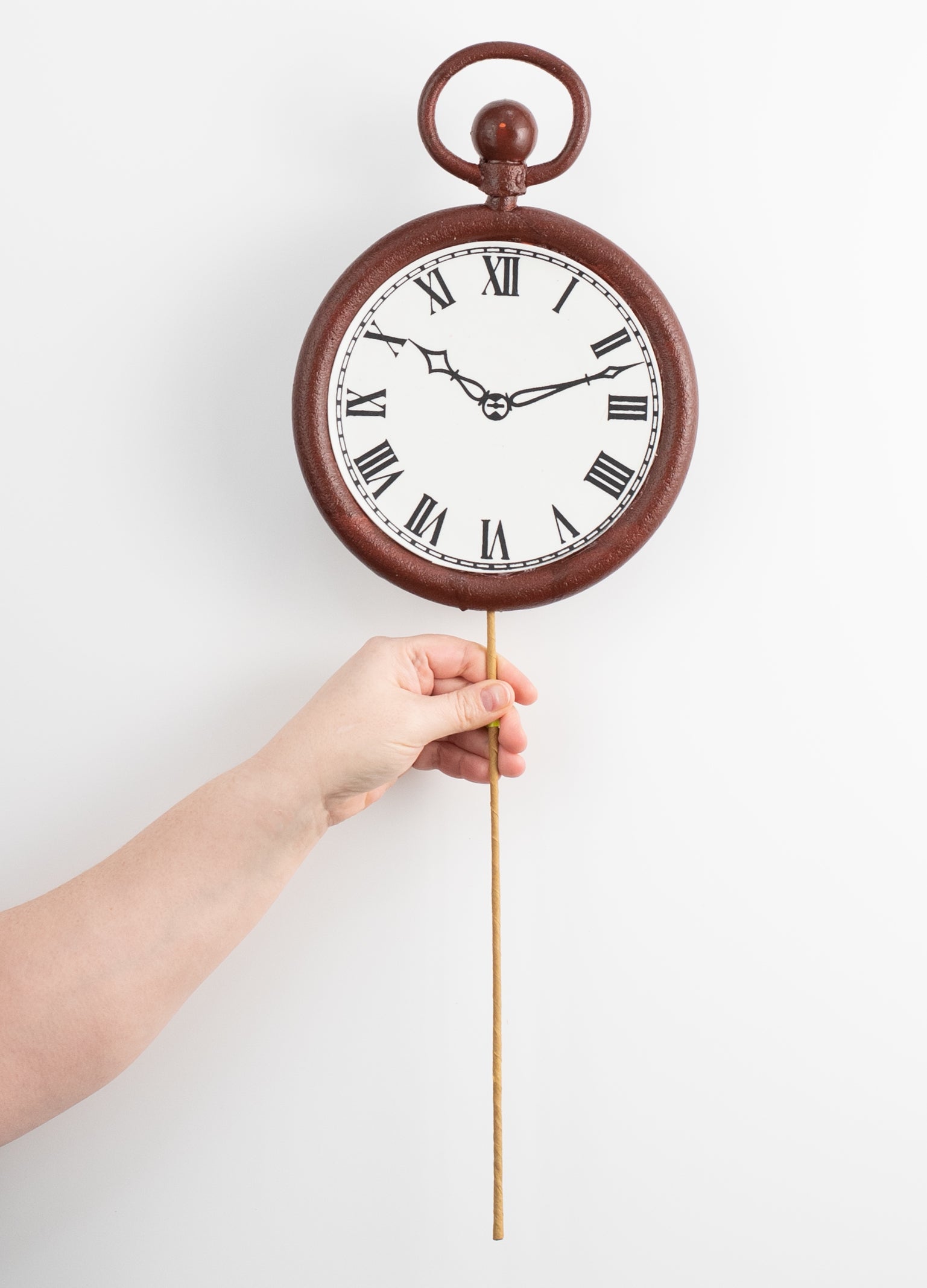 24" Stopwatch Clock Pick detail photo 5