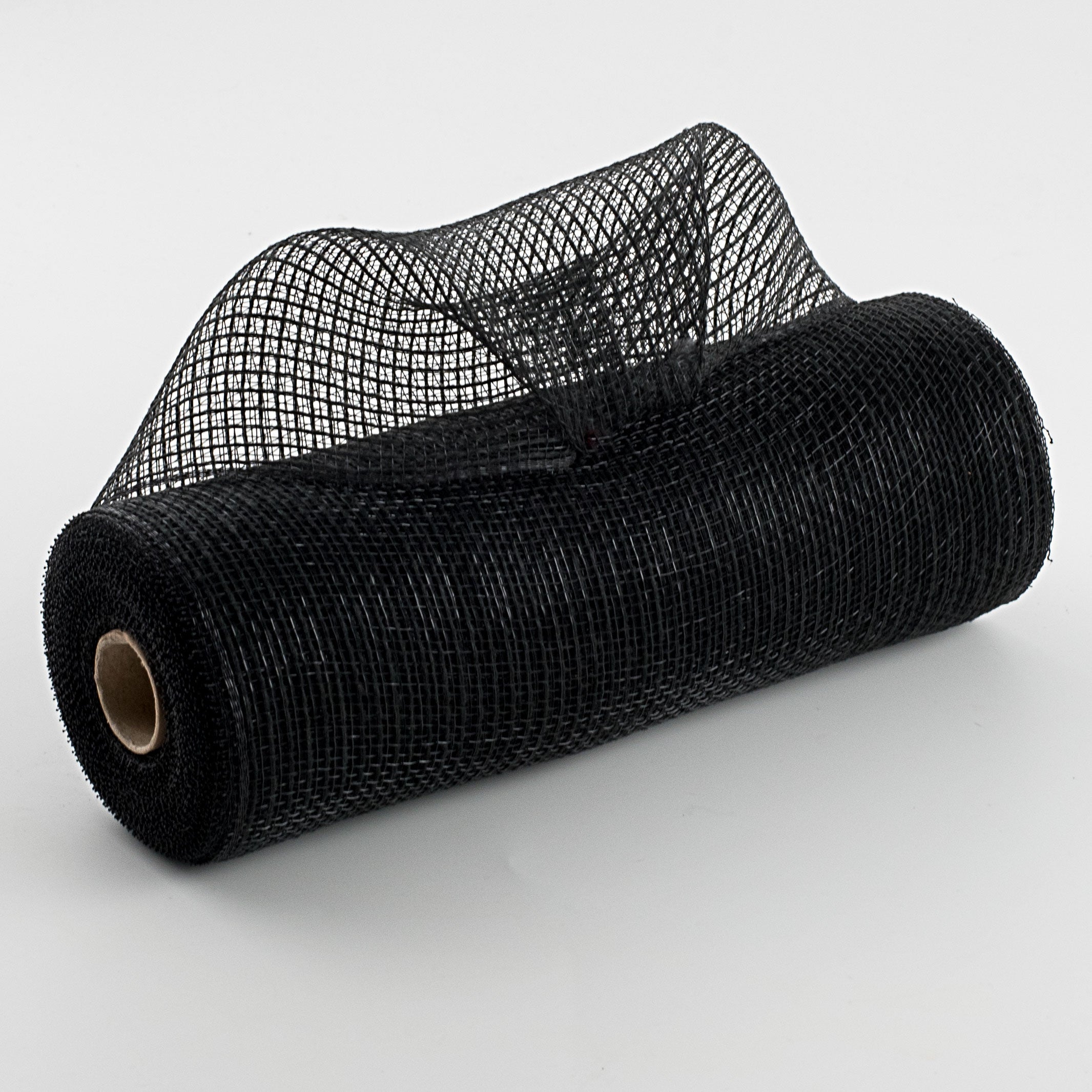 10" Stripe Fabric Mesh: Black Item Number: RY831202