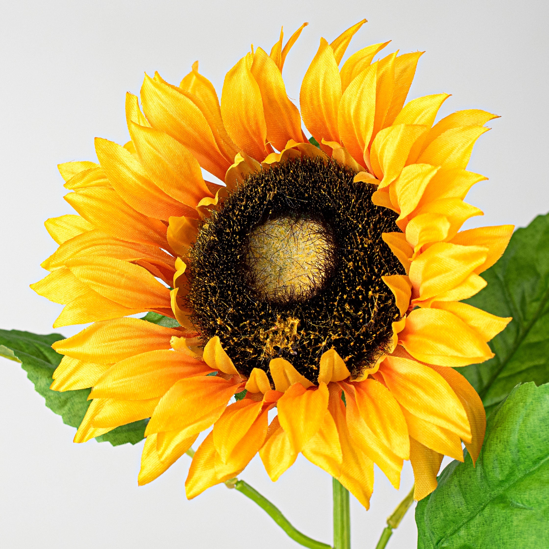 26" Sunflower Stem Lifestyle Photo