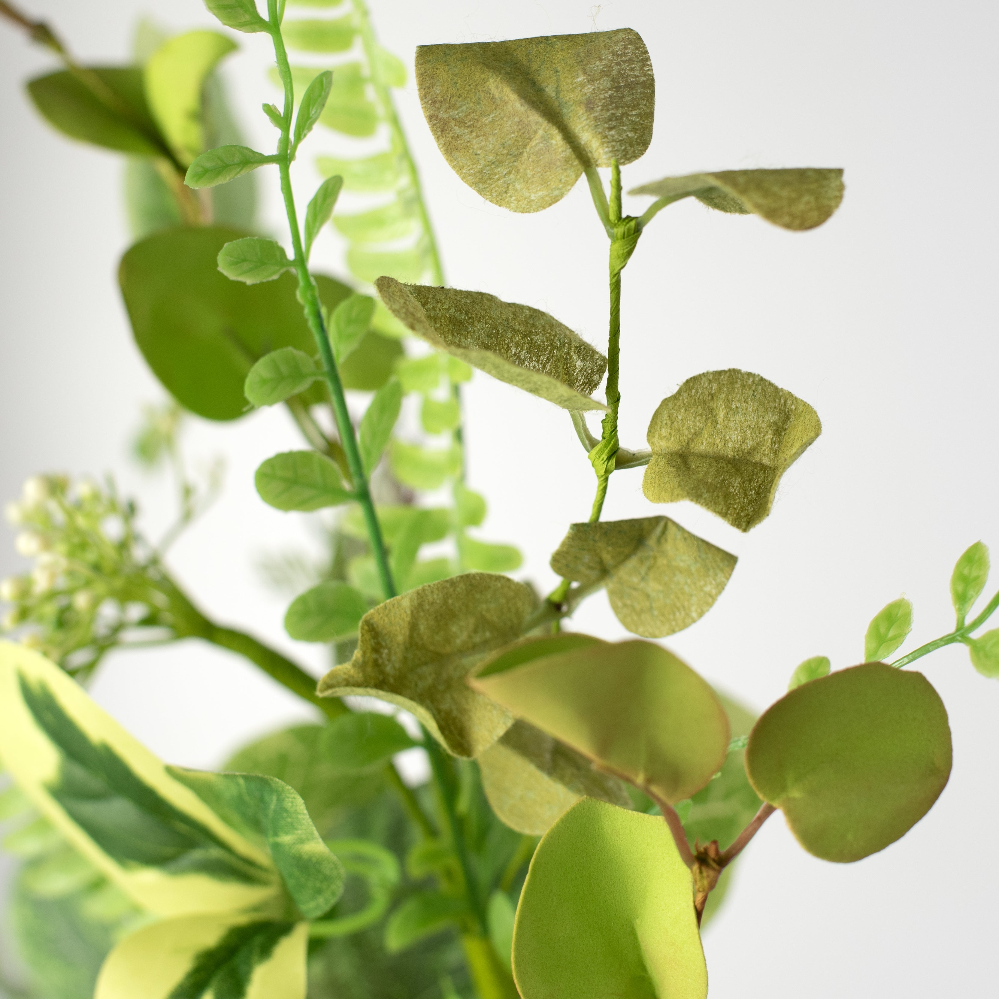 19" Sunflower & Greenery Pick detail photo 5