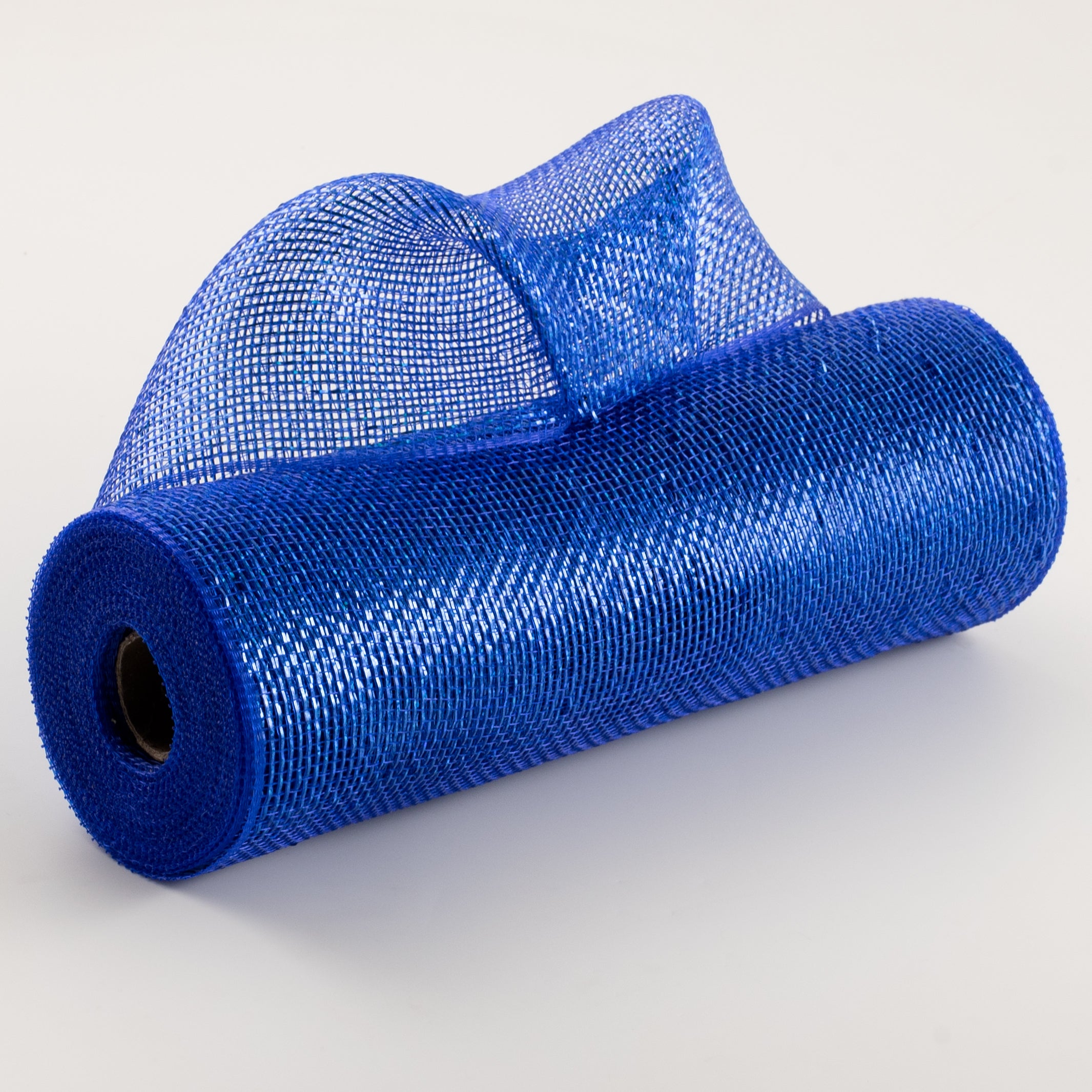 10" Thin Laser Foil Mesh: Royal Blue Item Number: RY861325