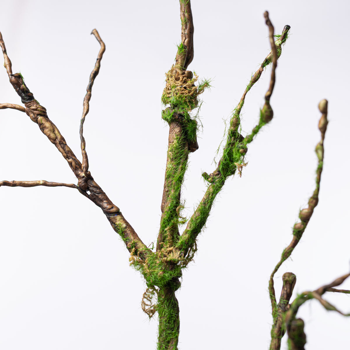 31" Twig Branch with Moss Lifestyle Photo