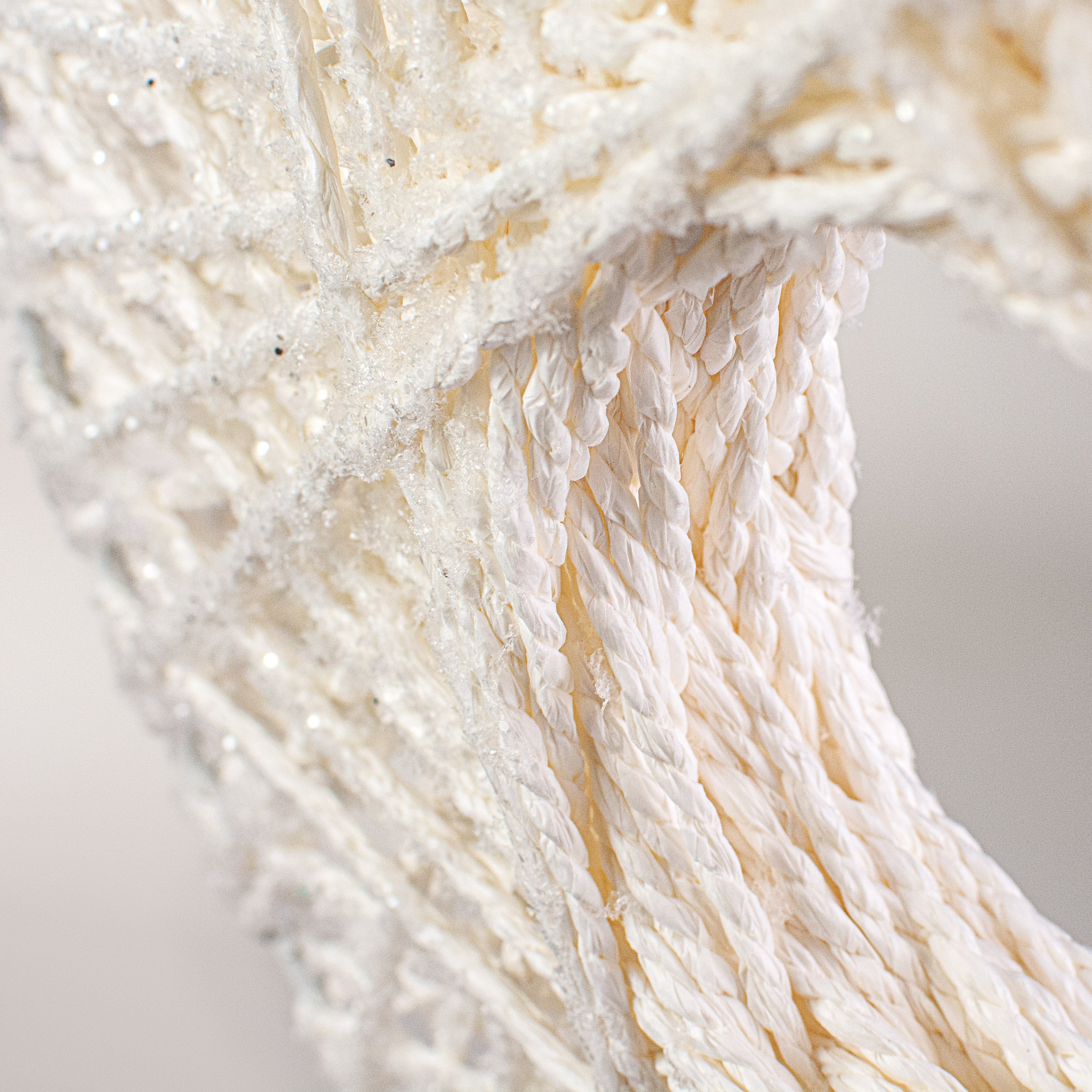 15" Twine Round Wreath Form detail photo 3