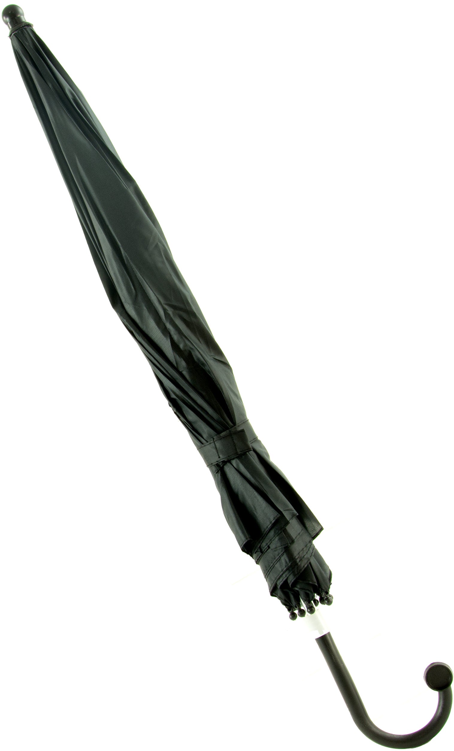 18" Umbrella: Black Lifestyle Photo