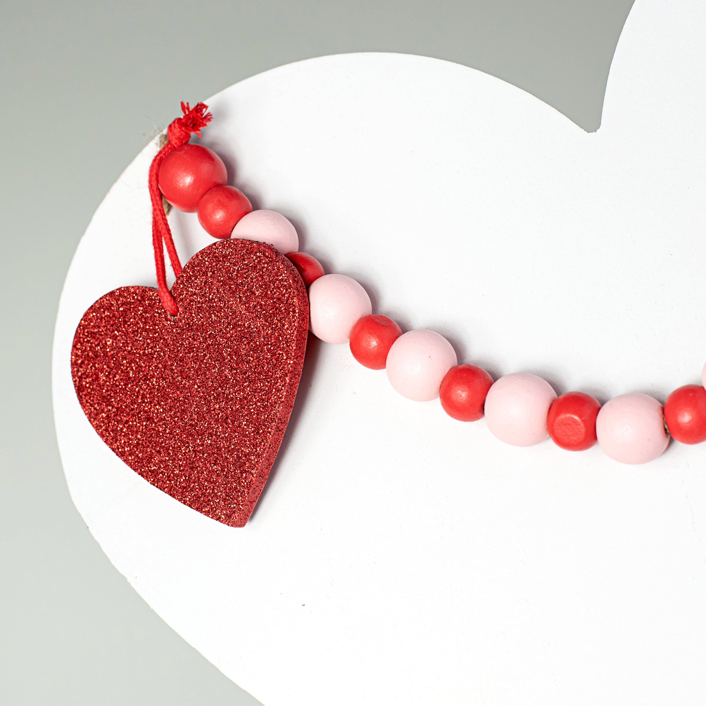 11" Valentine's Day Cutout Wall Decoration detail photo 4