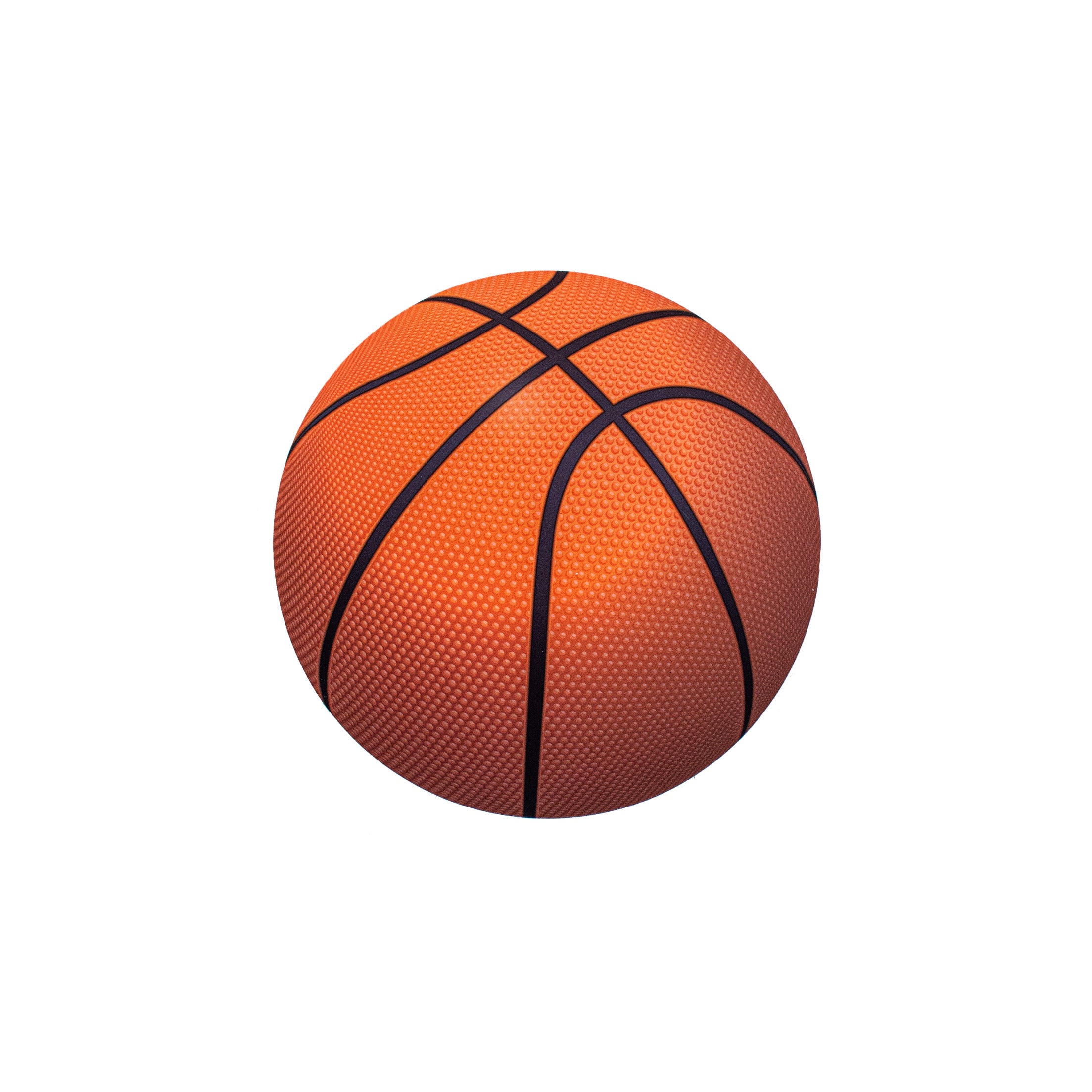 5" Waterproof Basketball Ornament Item Number: CD0915NH