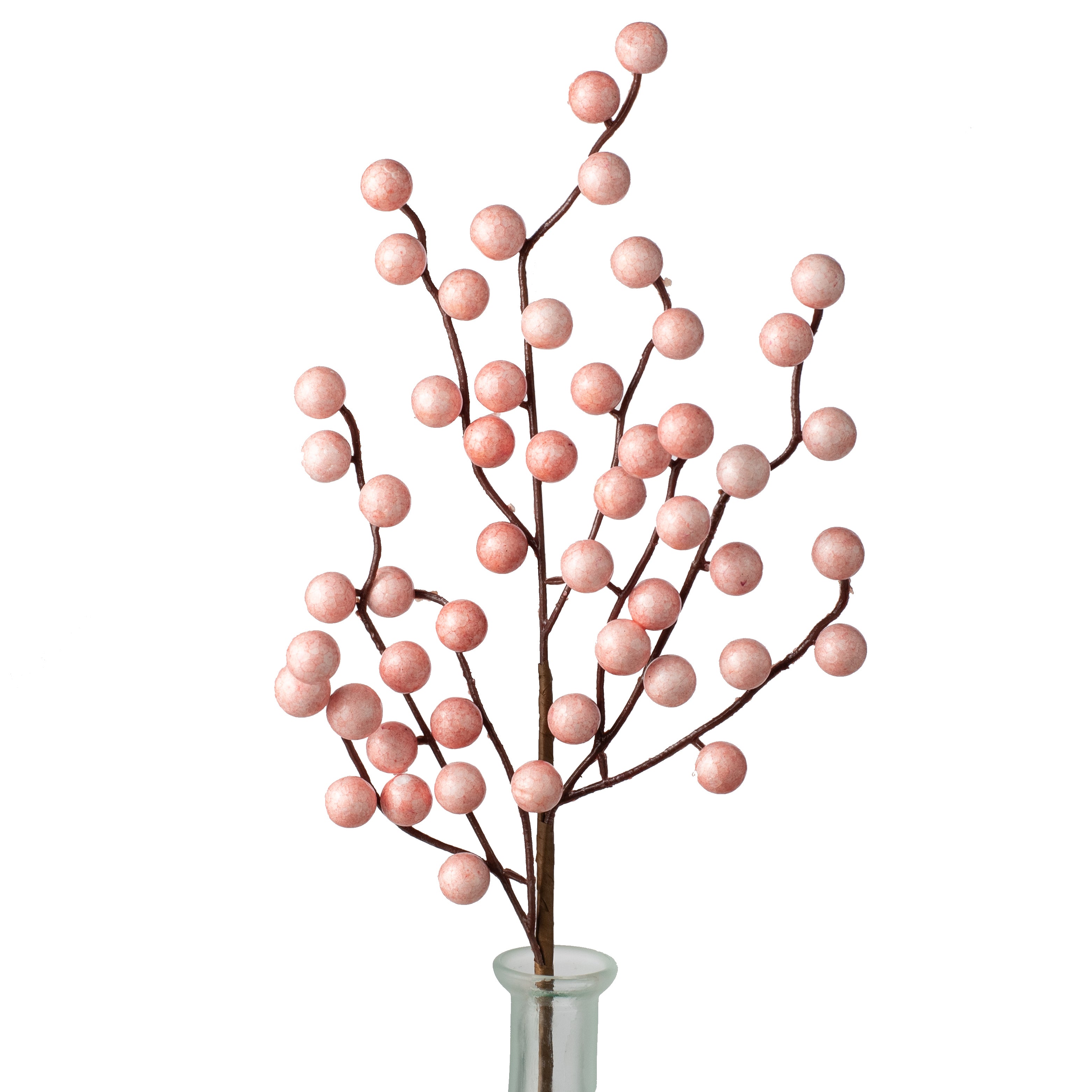 16" Waterproof Berry Spray: Blush Pink Item Number: EW0133EM