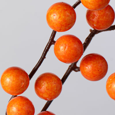 16" Waterproof Berry Spray: Bright Orange Lifestyle Photo