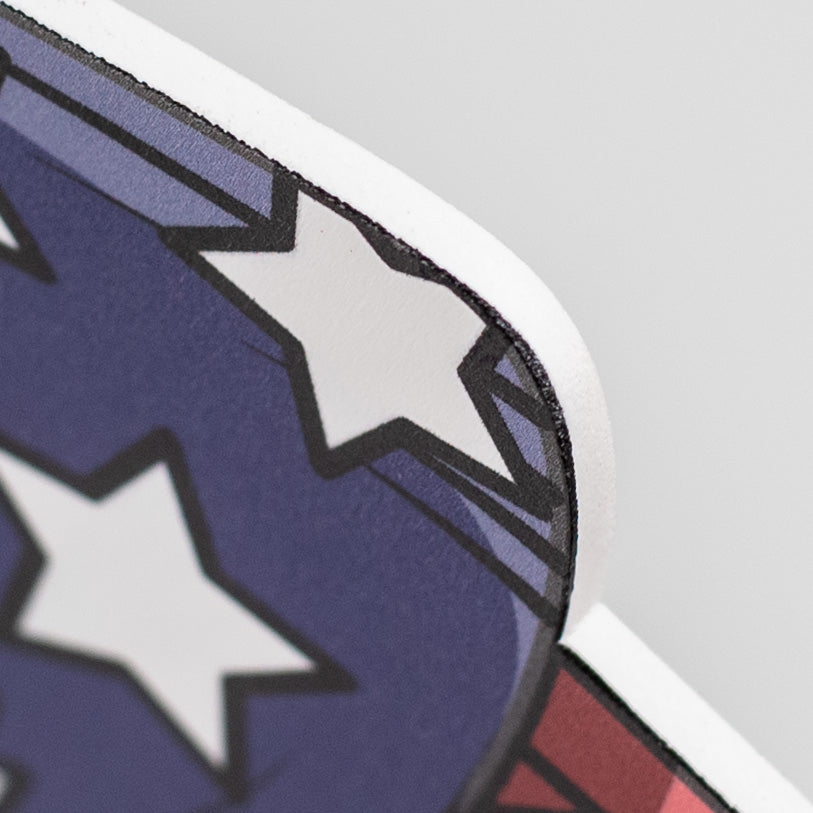 10" Waterproof Accent: Fireworks Rocket detail photo 3