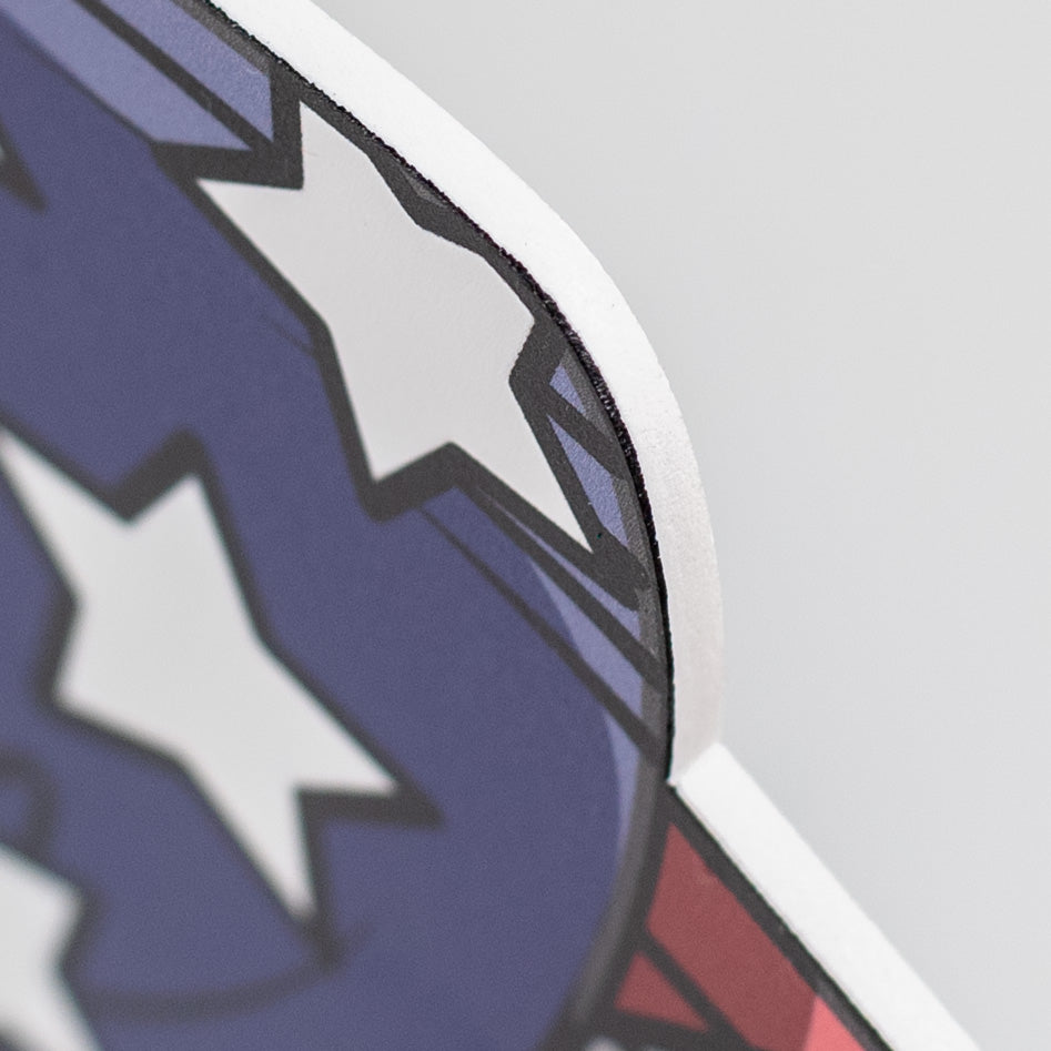 14" Waterproof Accent: Fireworks Rocket detail photo 3