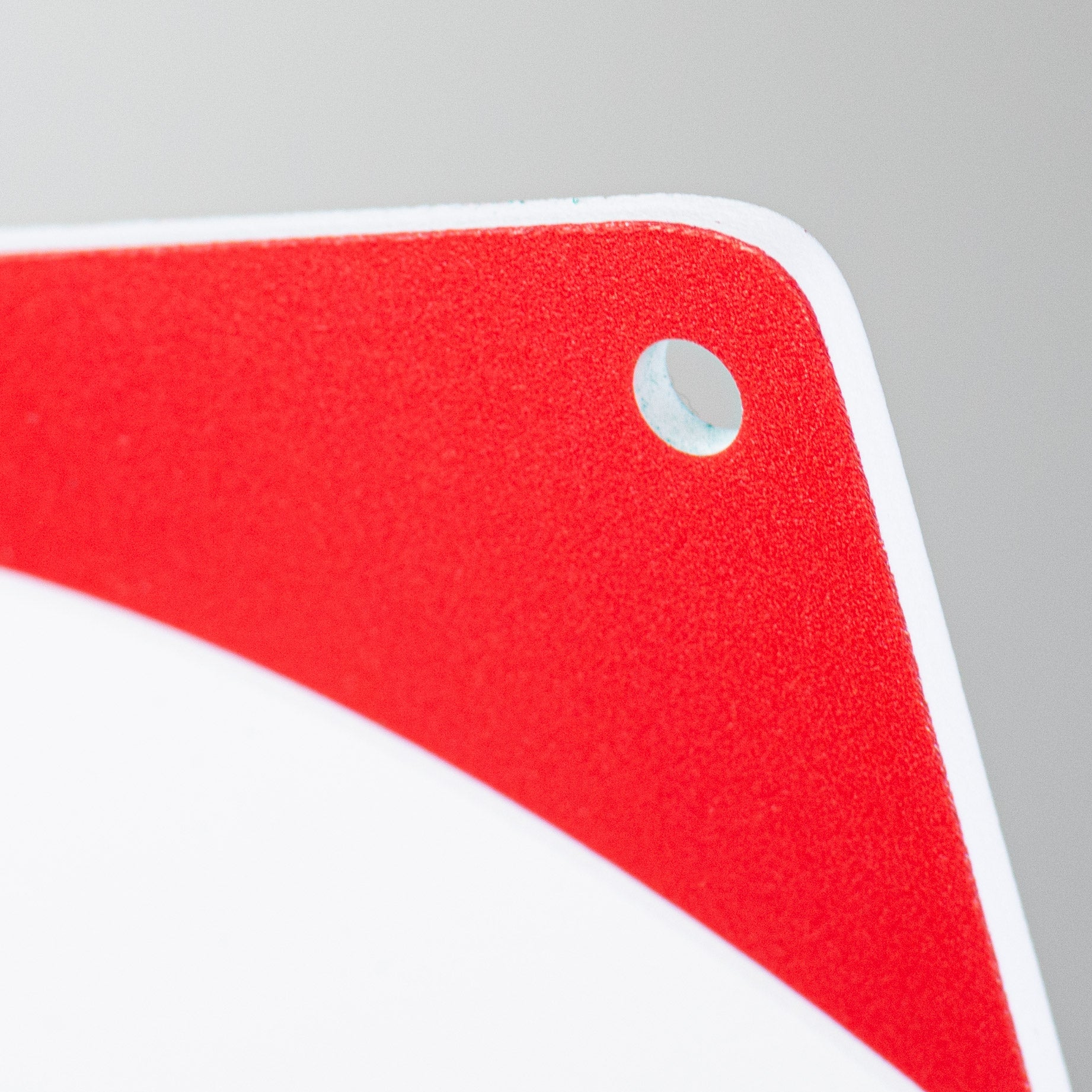9" Waterproof Sign: Happy Santa Merry Christmas detail photo 3