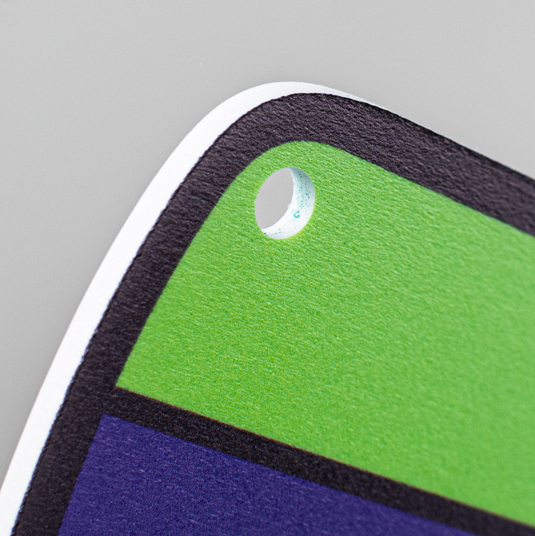 12" Waterproof Sign: If The Witch Shoe Fits detail photo 3