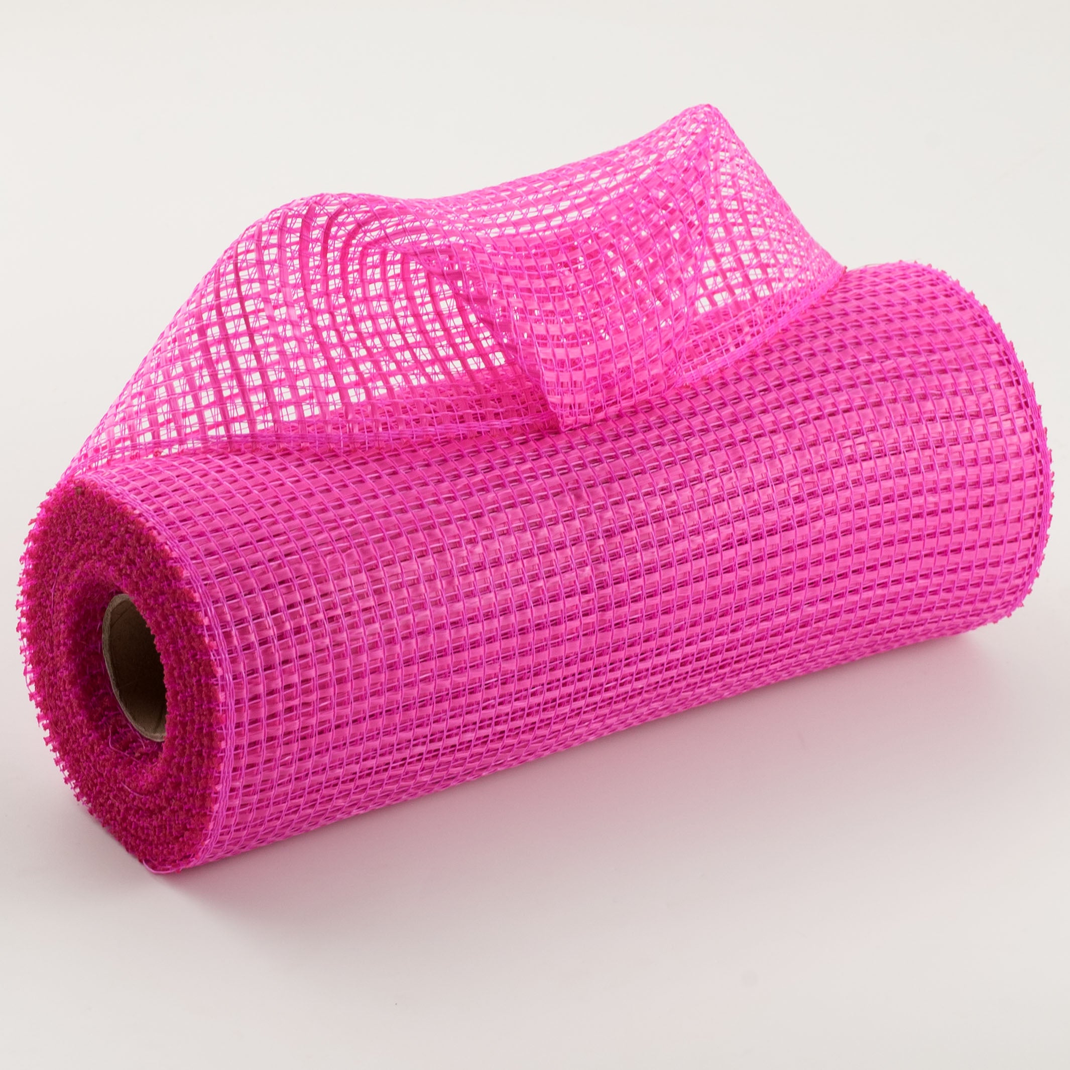 10" Wide Strip Mesh: Hot Pink Item Number: RE890011