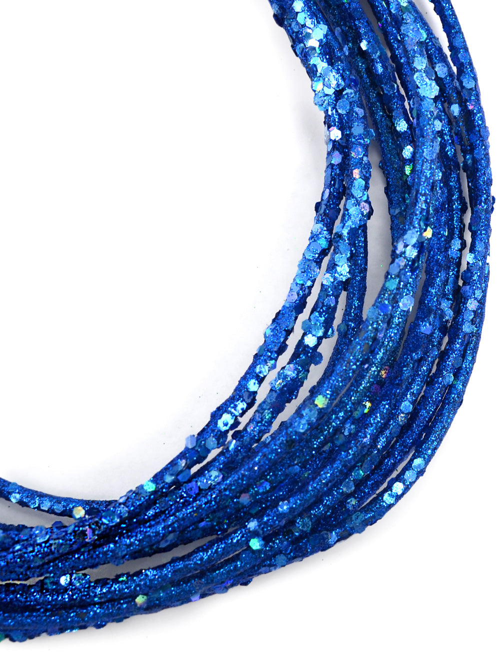 Wired Glamour Rope: Royal Blue (25 Feet) Item Number: RS500325