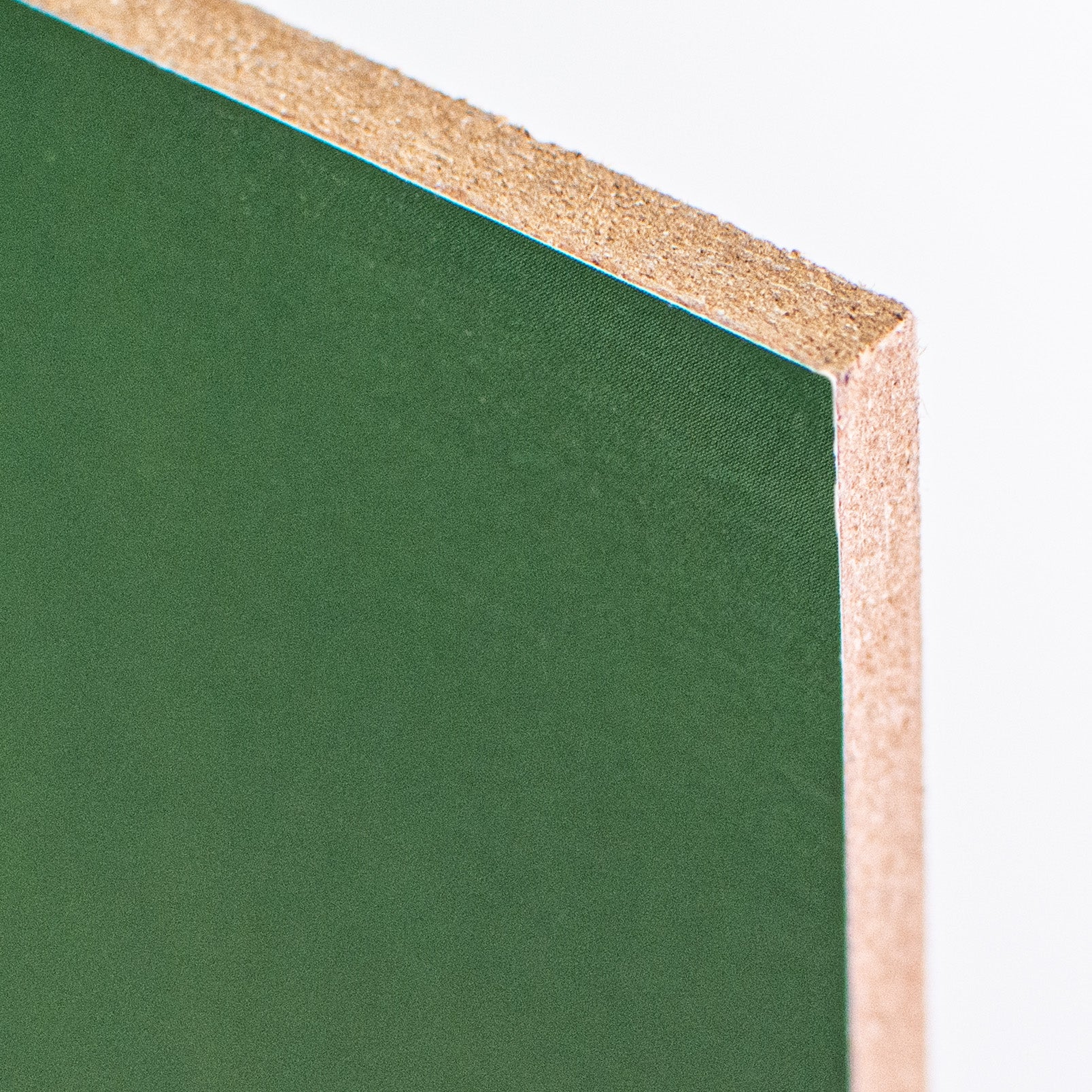 12" Wooden Sign: Mardi Gras Flag detail photo 3