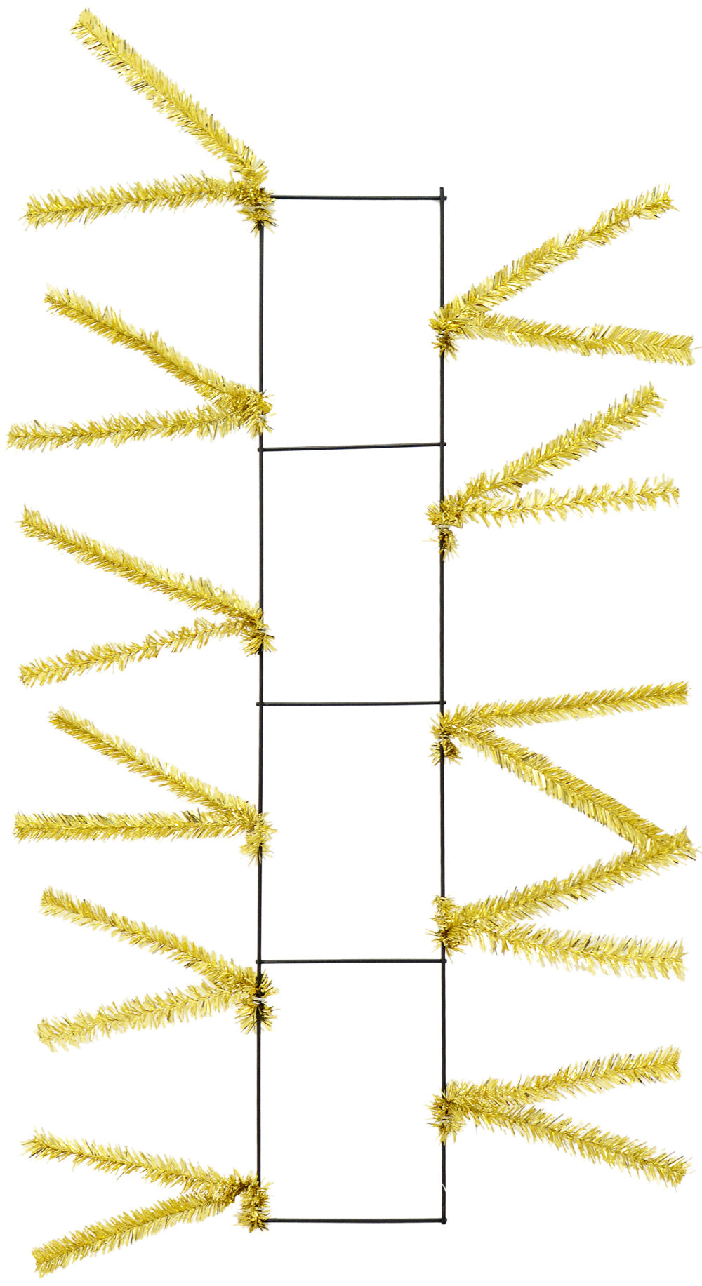 22" Work Rail Form: Metallic Gold Item Number: XX759908