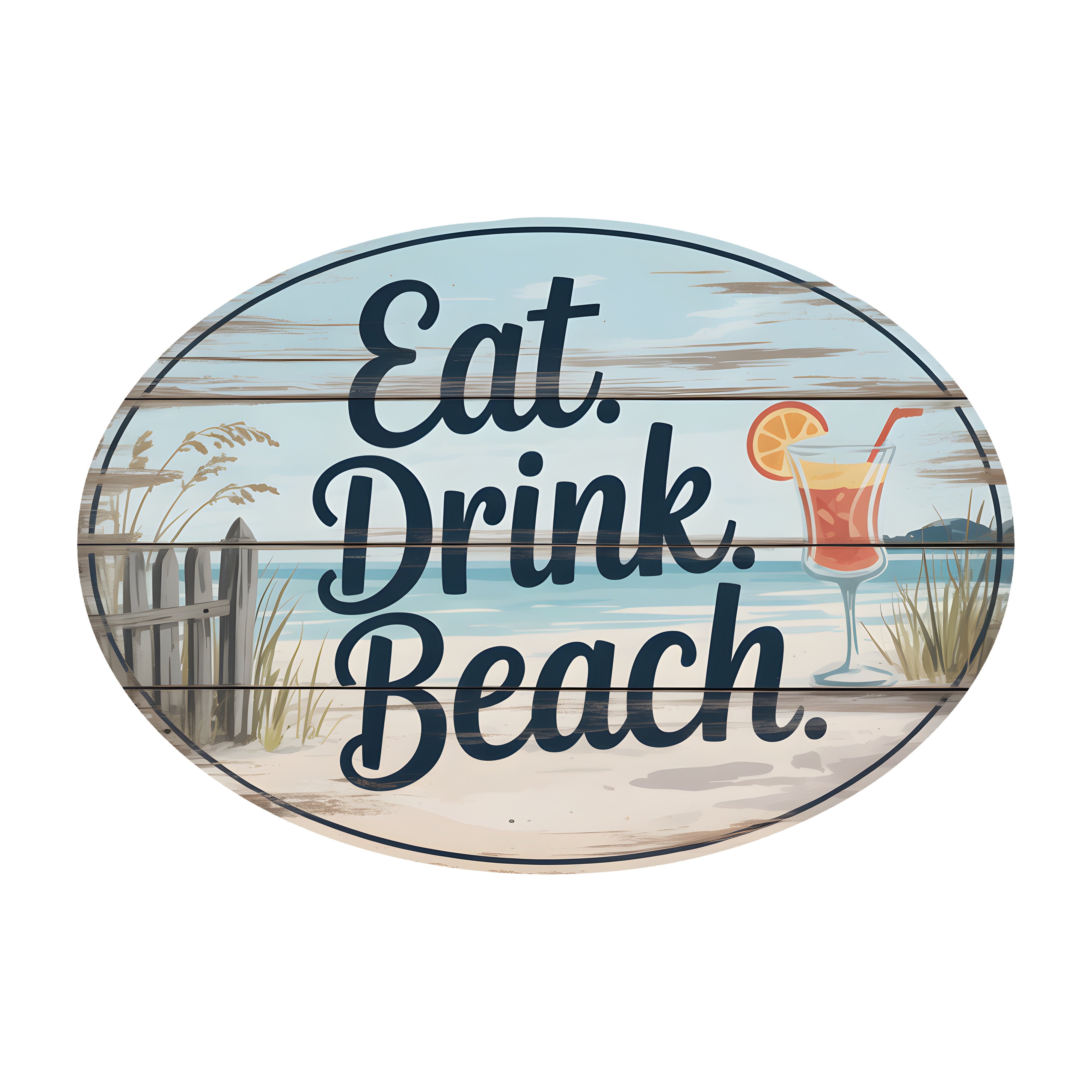 Beach Theme– Page 9