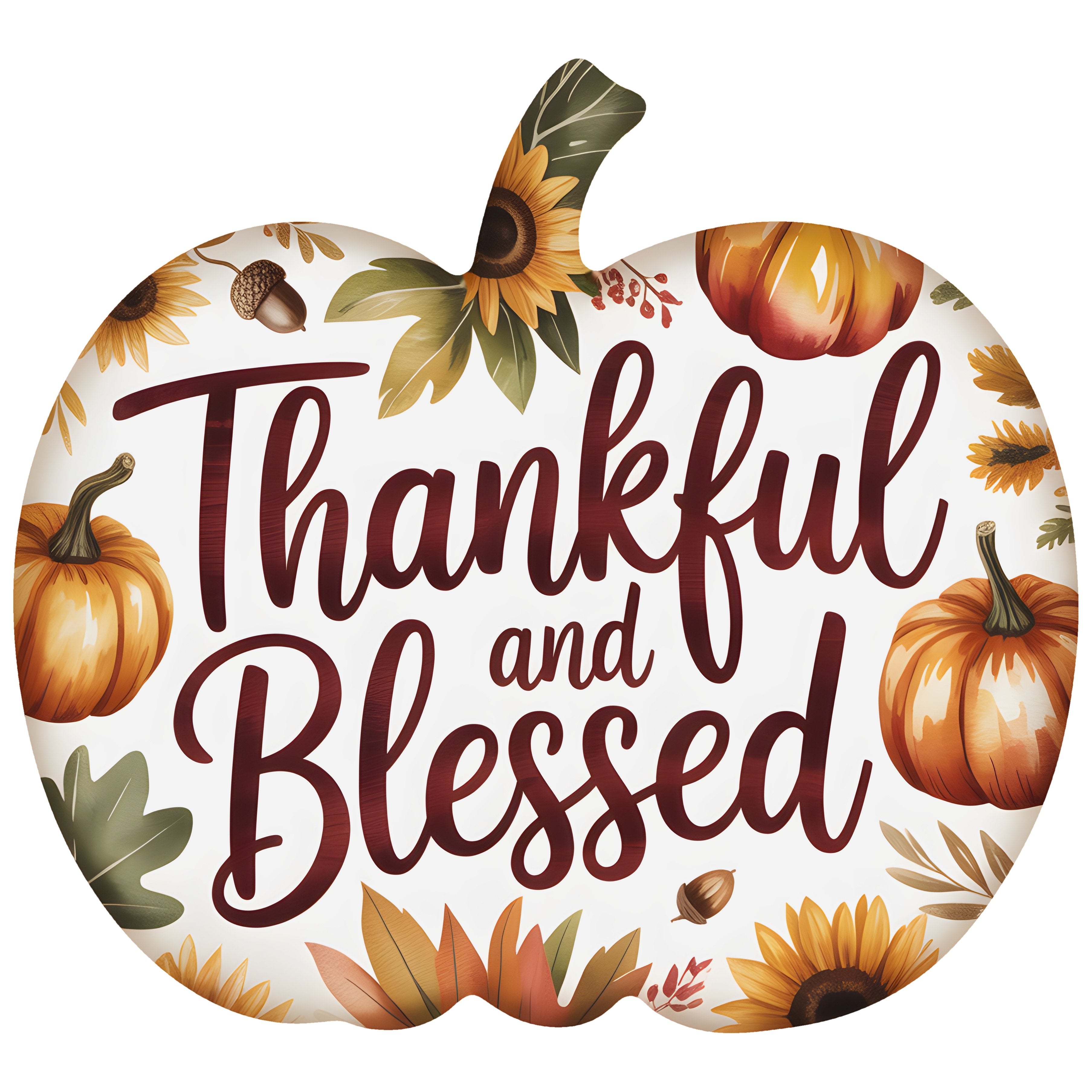 Fall Thankful Visual 11.75