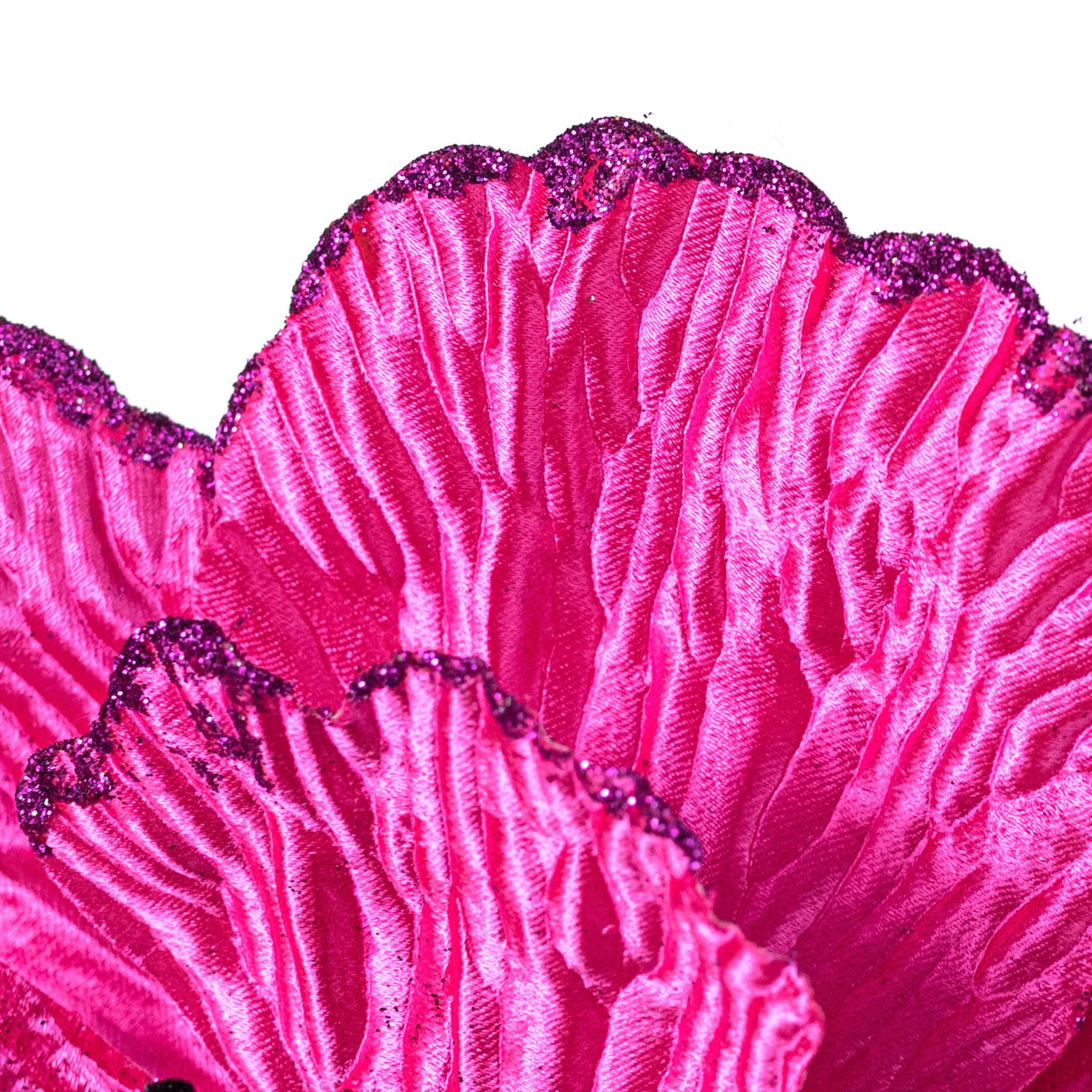 9" x 11" Fantasy Flower Pick: Hot Pink & Purple Lifestyle Photo