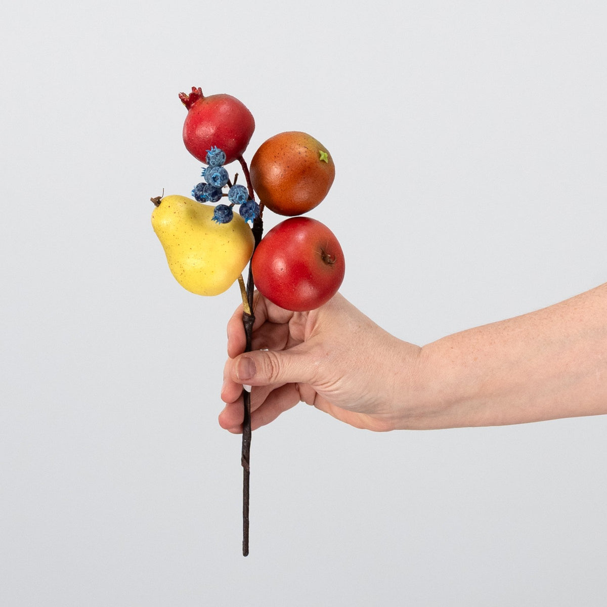 12" Della Robbia Fruit Pick detail photo 3
