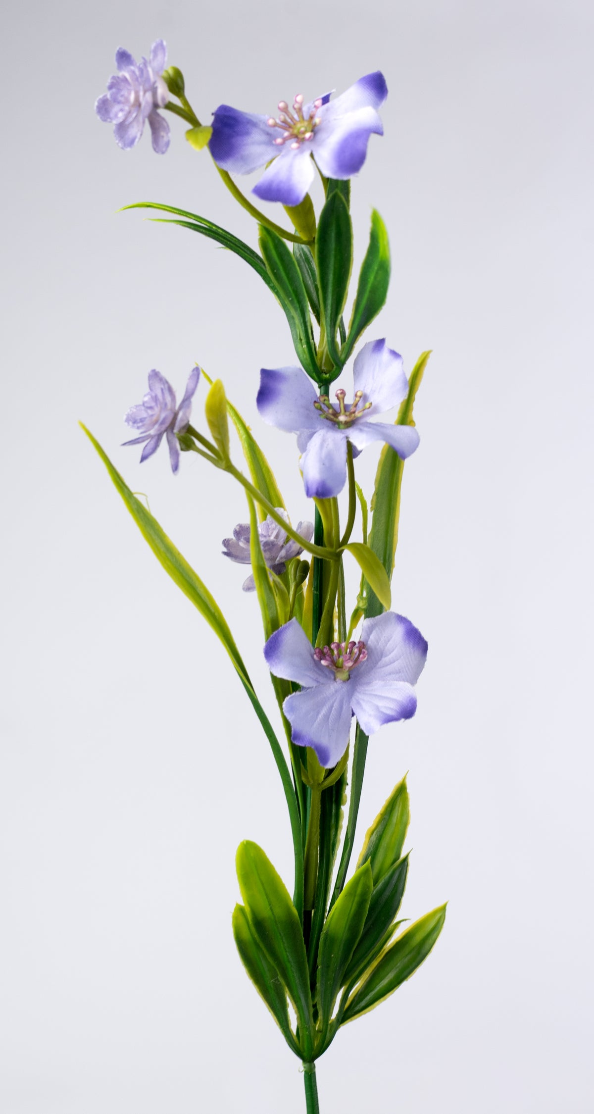17â Wildflower Filler Bush: Lavender (9 Stem) detail photo 4