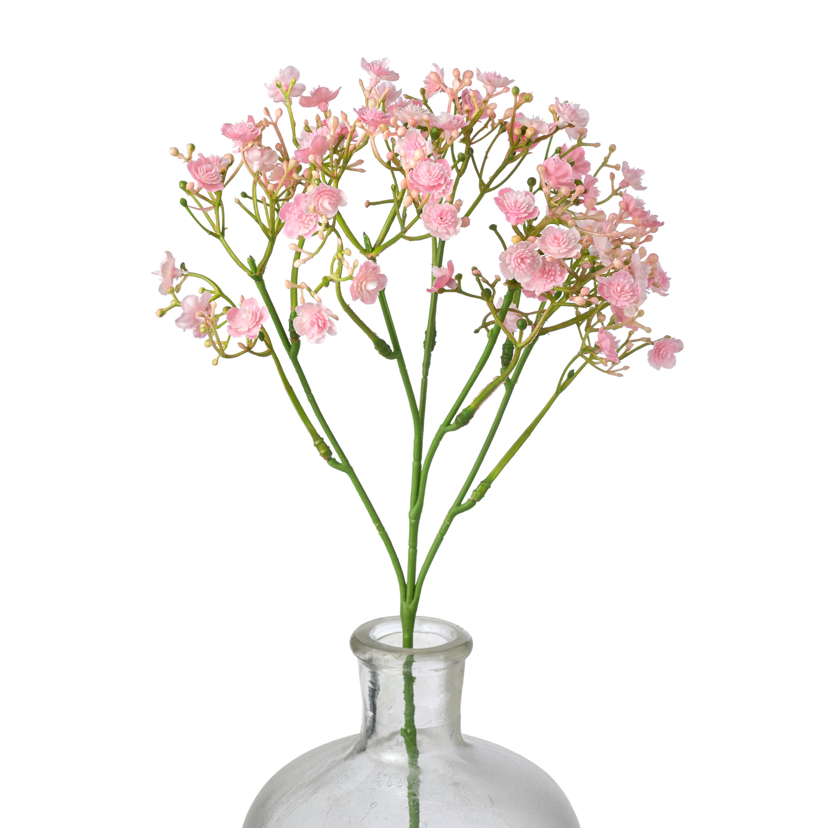 18" Gypso Baby's Breath Spray: Pink Item Number: 64053PK