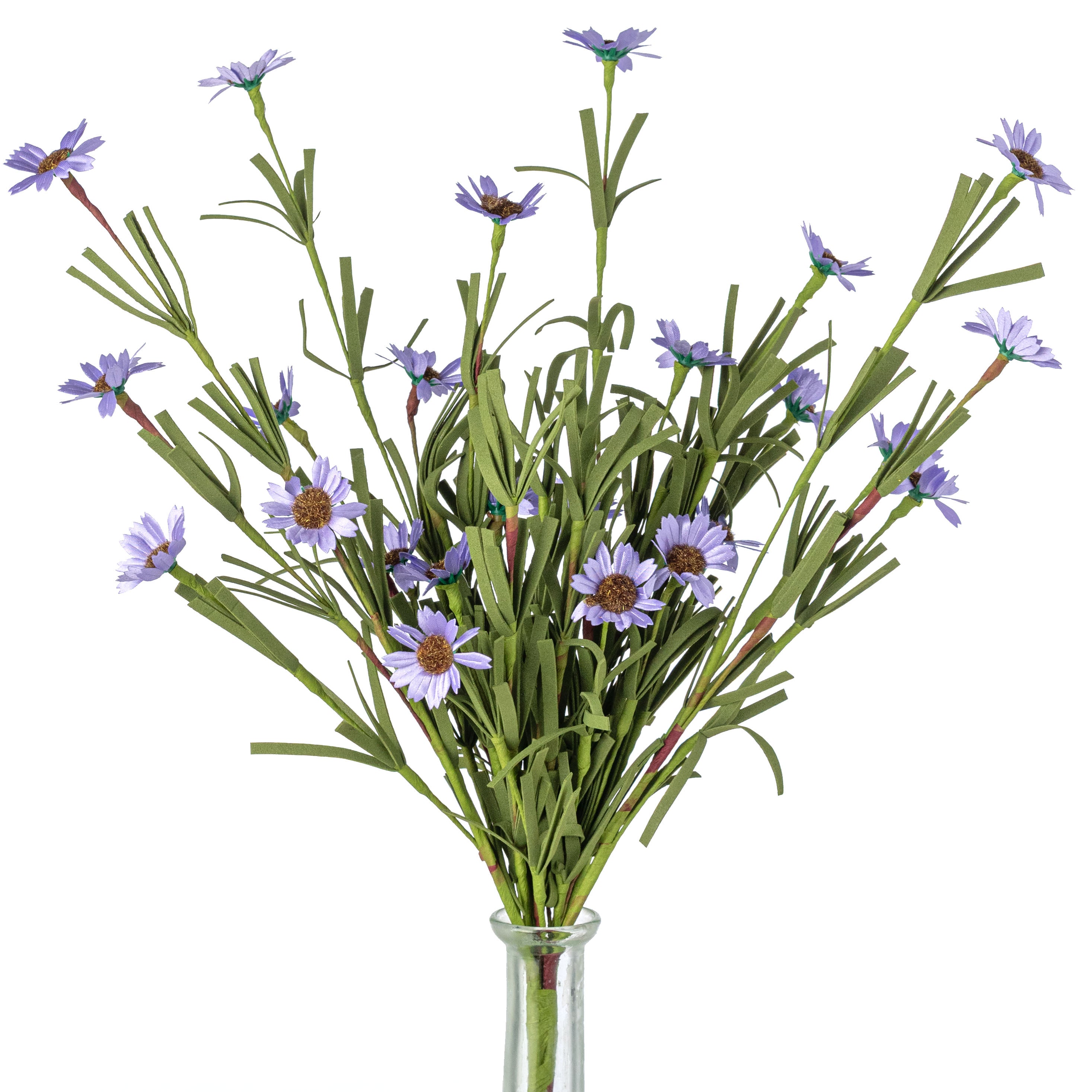 18" Mini Mountain Daisy Bush: Lavender Item Number: 550052