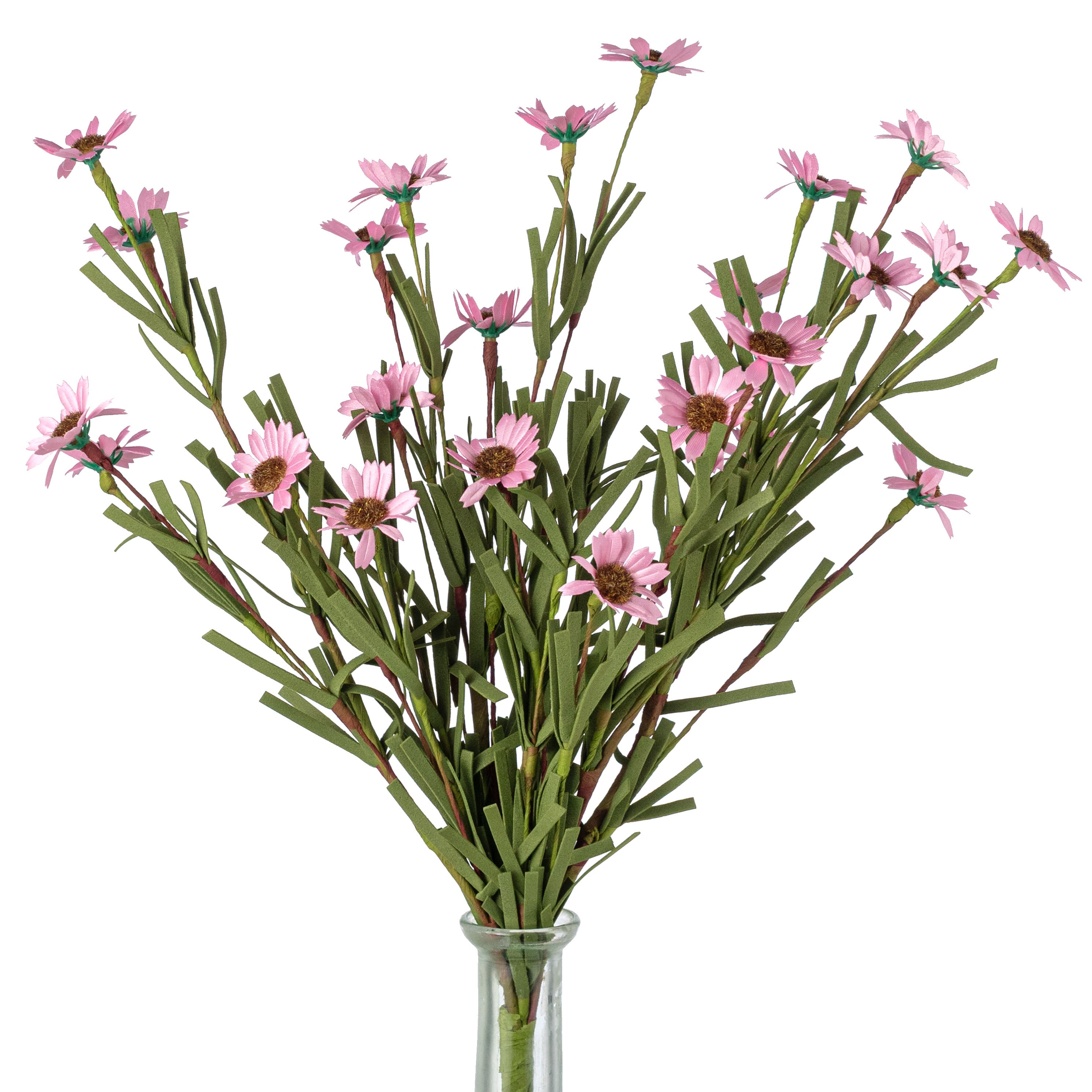 18" Mini Mountain Daisy Bush: Pink Item Number: 550051
