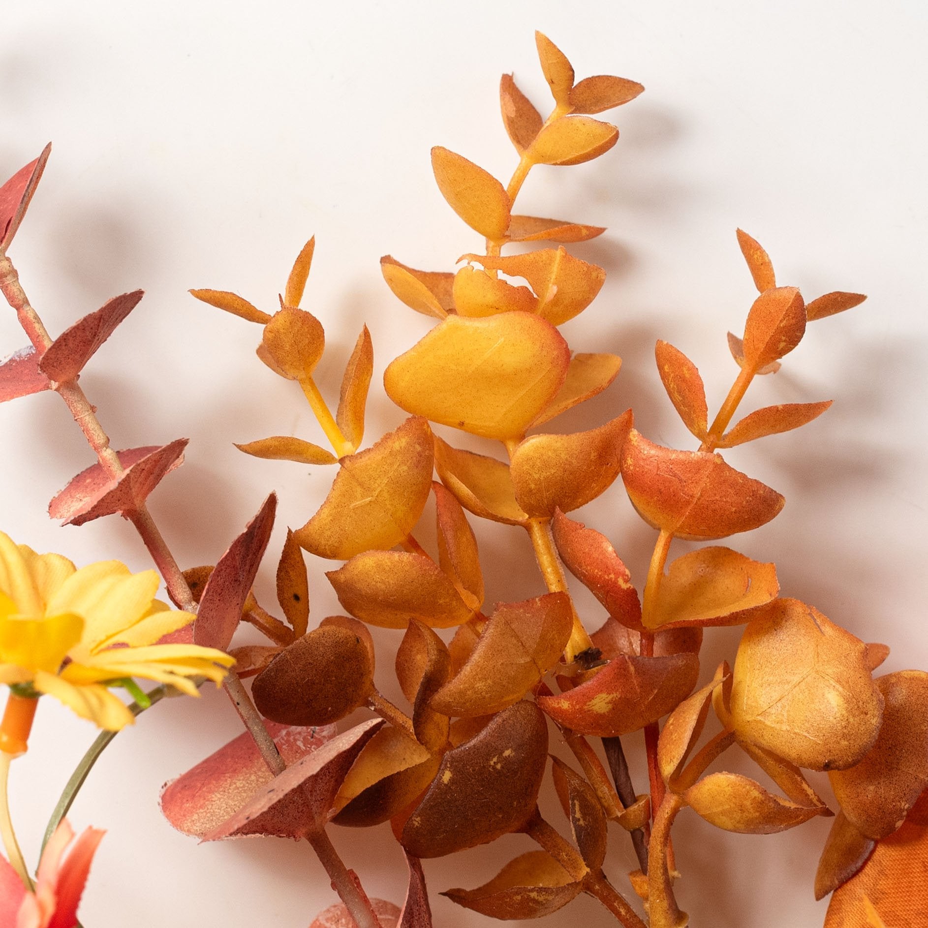 18" Sunflower Pick: Harvest Gold detail photo 4