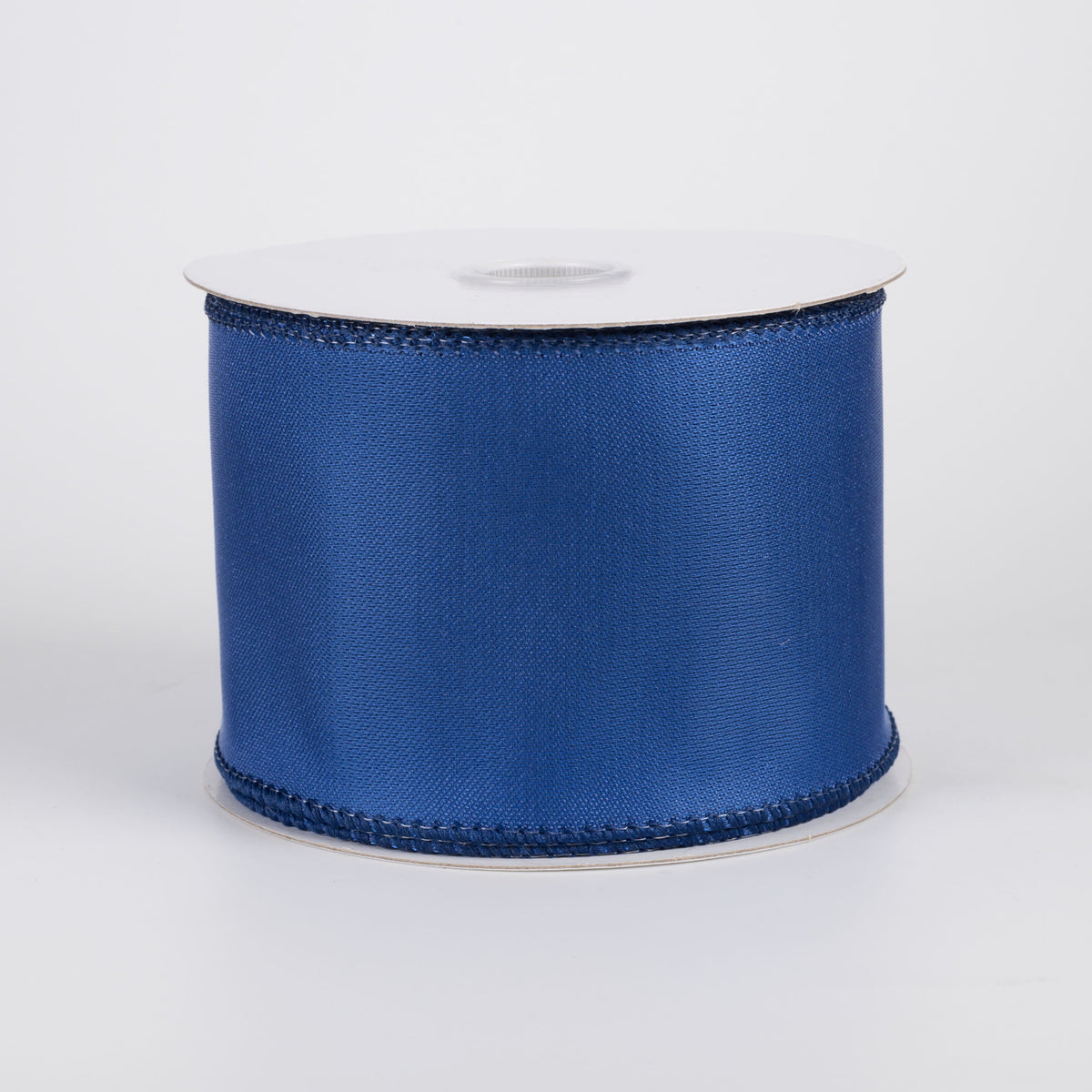 2.5" Susannah Satin Ribbon: Royal Blue (10 Yards) Item Number: 72609-40-27