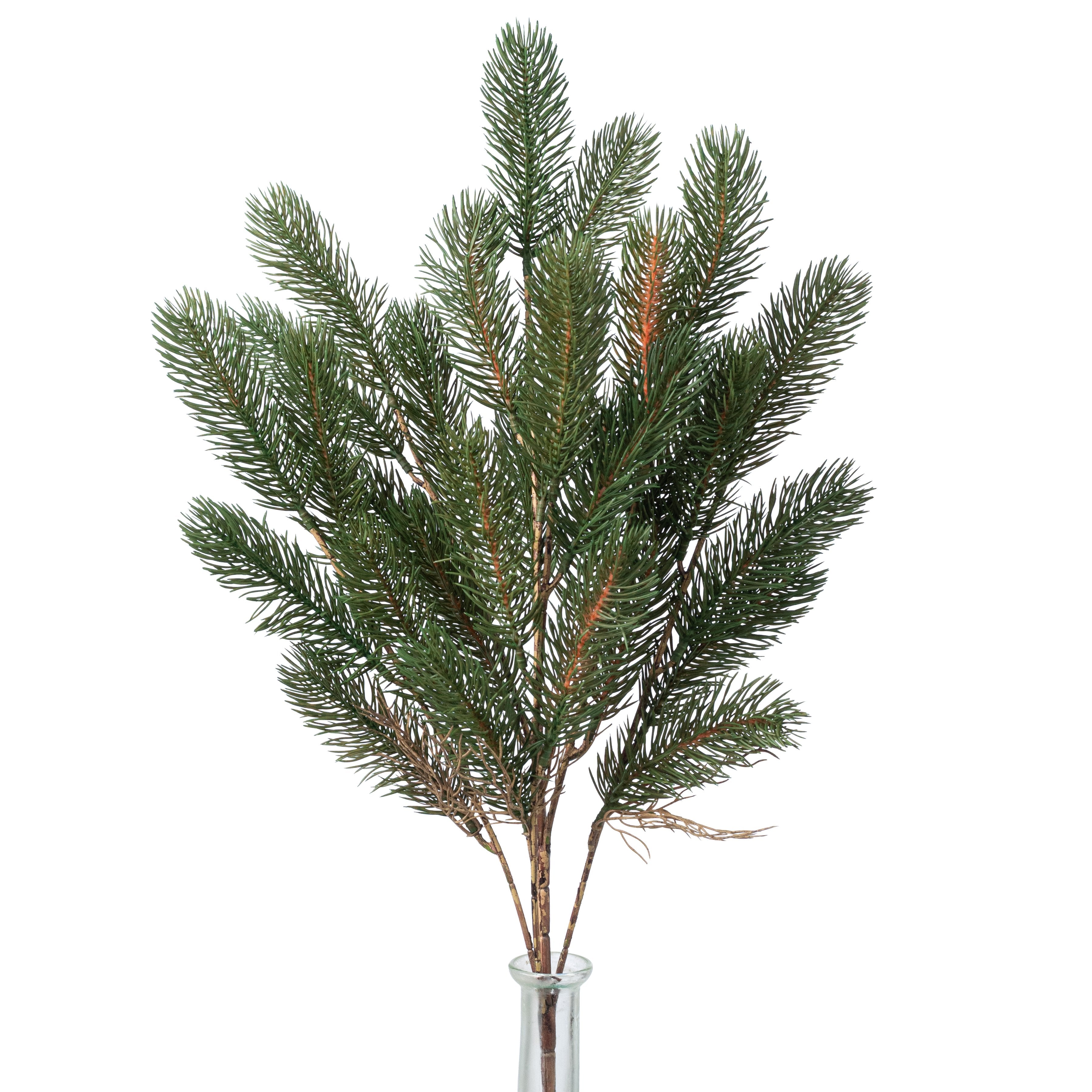 22" Soft Touch Noble Pine Bush: Evergreen Item Number: 512001