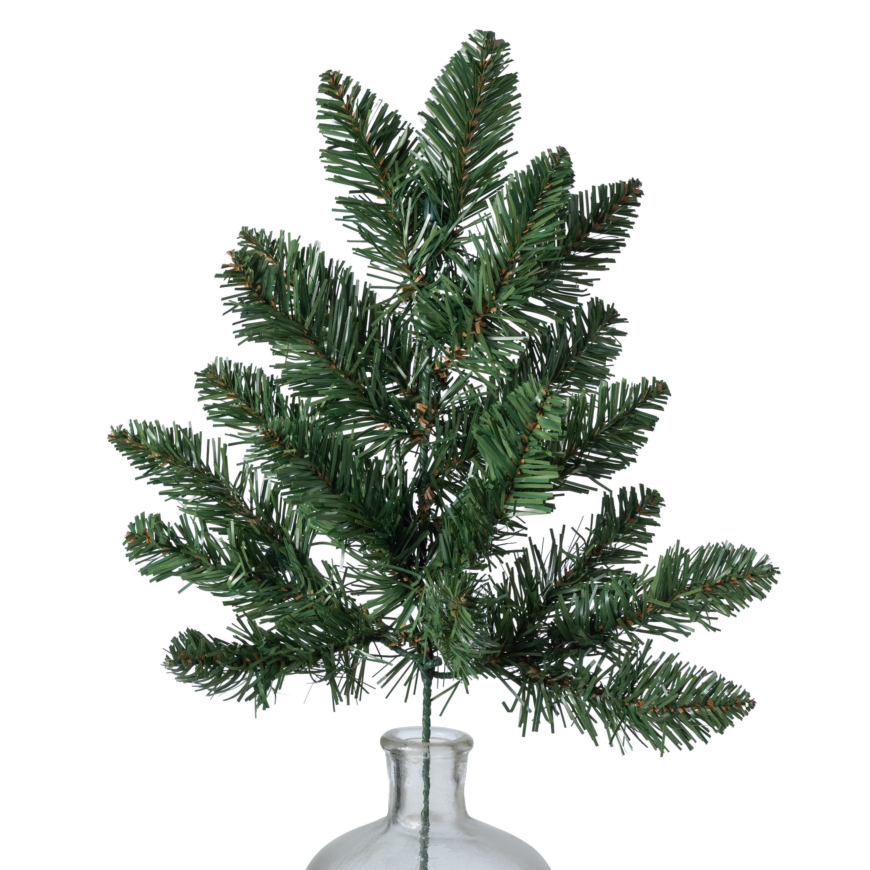 24" Concord Pine Spray: Evergreen (18 Tips) Item Number: 87016SP24