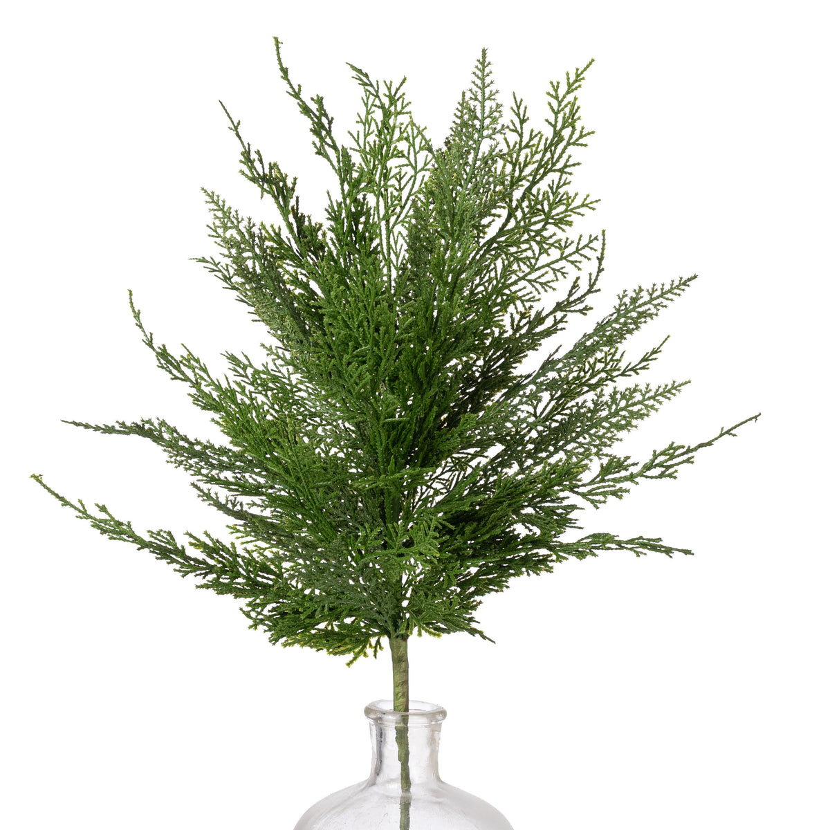 24" Faux Cedar Spray: Green Item Number: 2825267GR