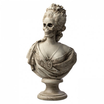 13" Ghost Bust Statuette