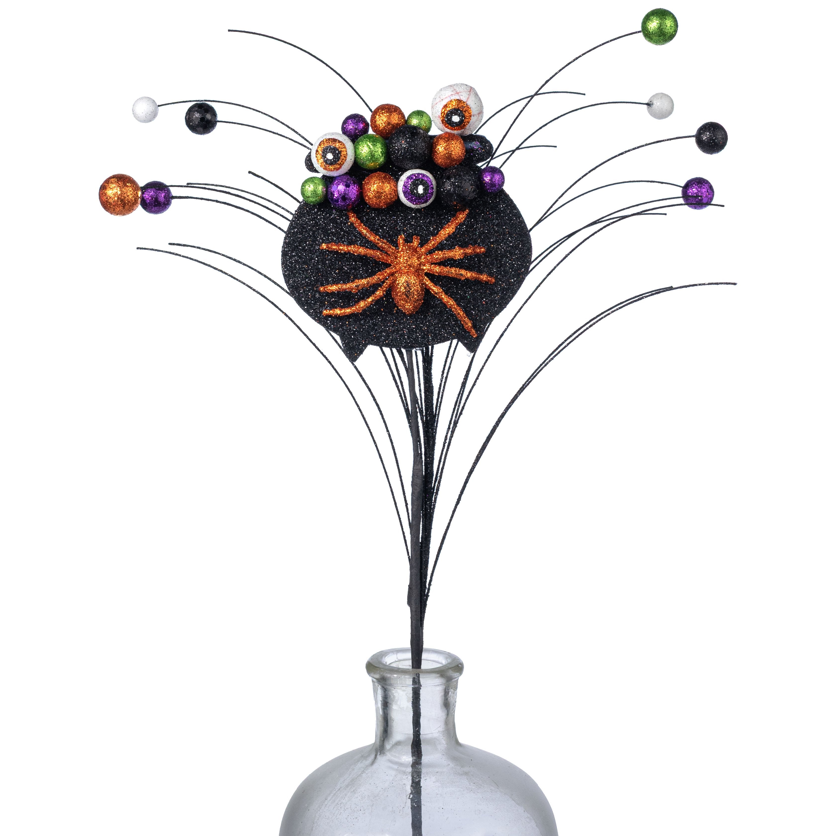 26" Eyeball Cauldron Spray Item Number: 57369HAL