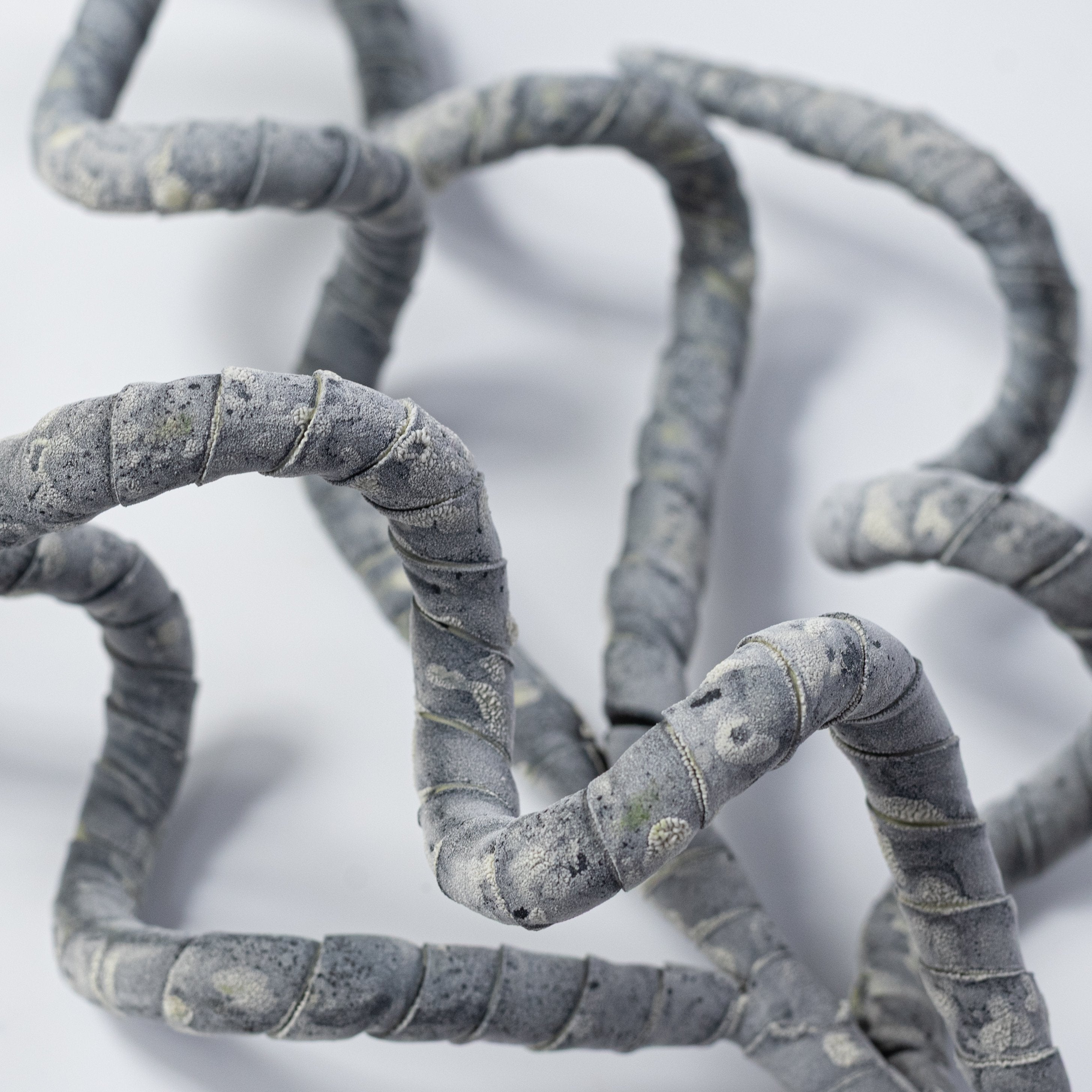 30" EVA Foam Tentacles Spray: Grey Lifestyle Photo