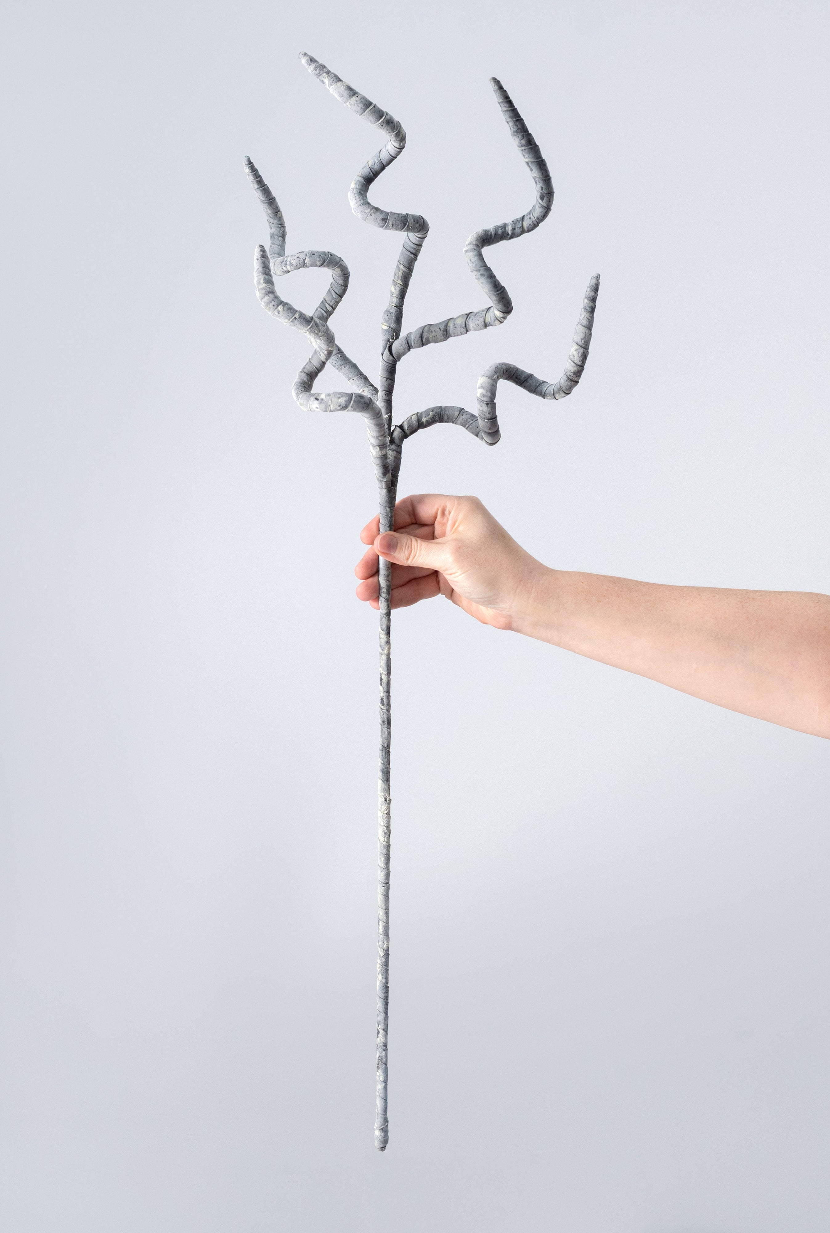 30" EVA Foam Tentacles Spray: Grey detail photo 3