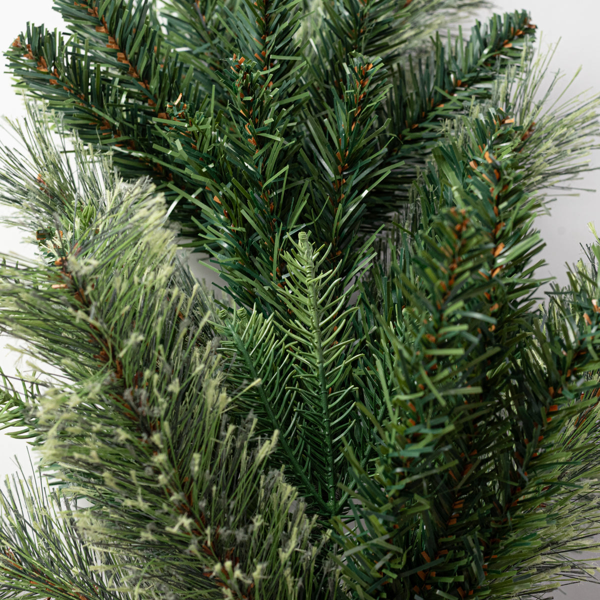 30" Mixed Pine Spray: Evergreen detail photo 4