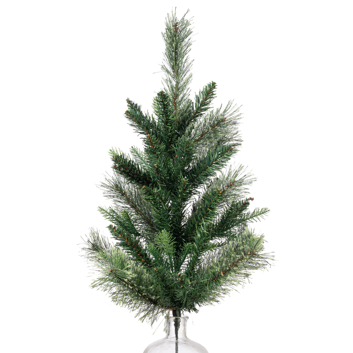 30" Mixed Pine Spray: Evergreen Item Number: 85778