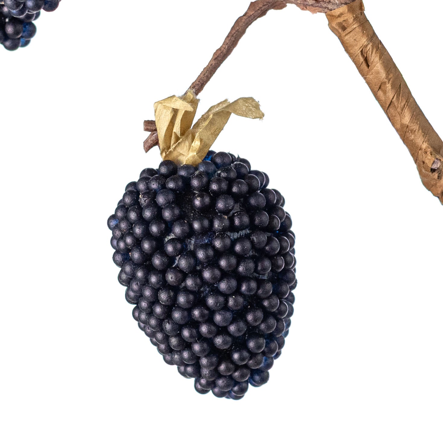 30" Oversized Blackberries Spray Lifestyle Photo