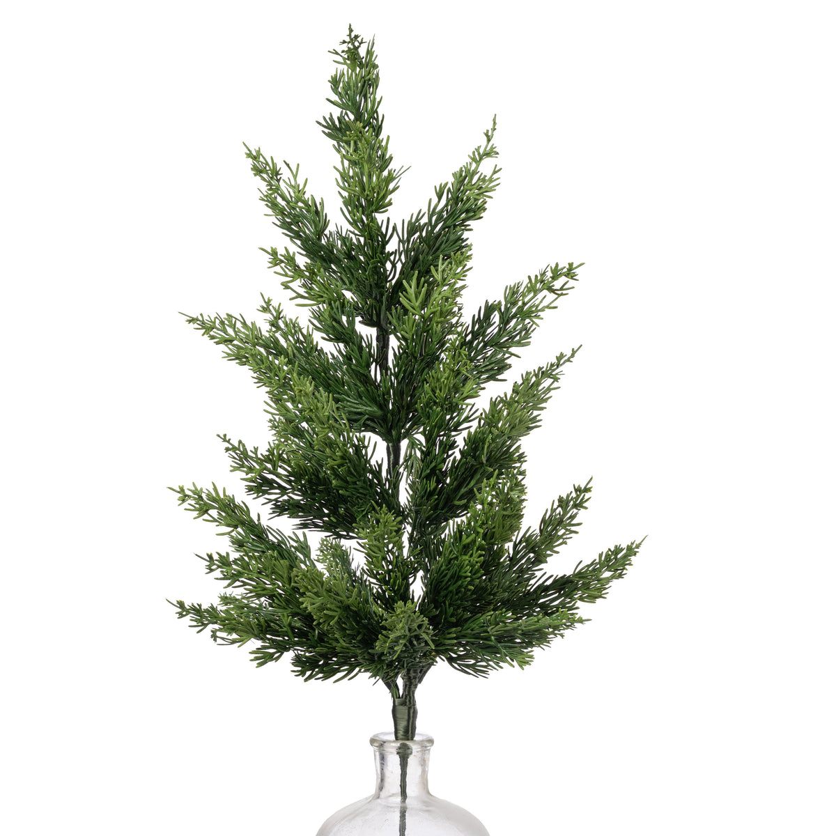 30" Soft Touch Cypress Spray: Evergreen Item Number: 85780