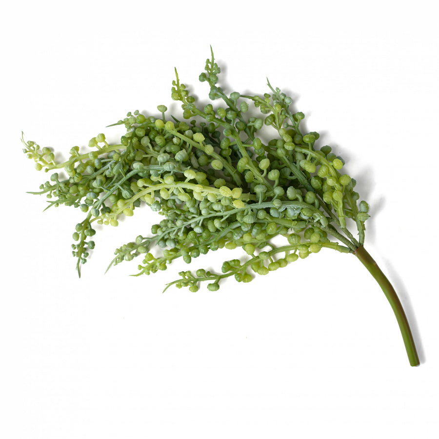 14" Sedum Pick: Light Green