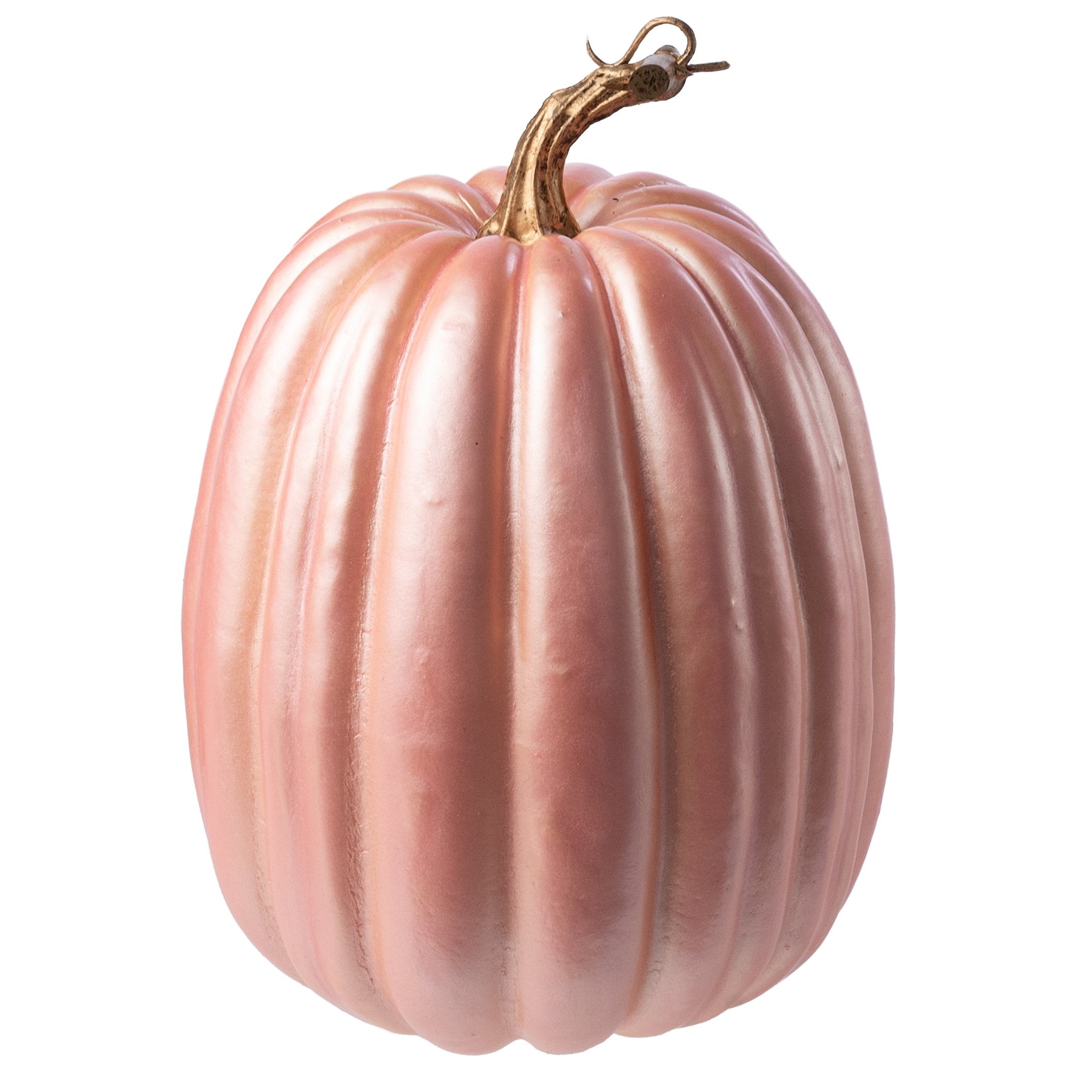 7.5" Tall Foam Pumpkin: Pink Item Number: 85853-PK