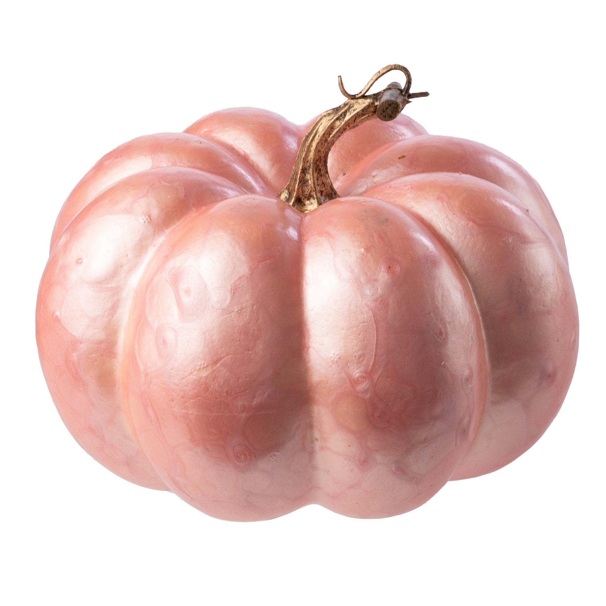 7.5" Wide Foam Pumpkin: Pink Item Number: 85852-PK