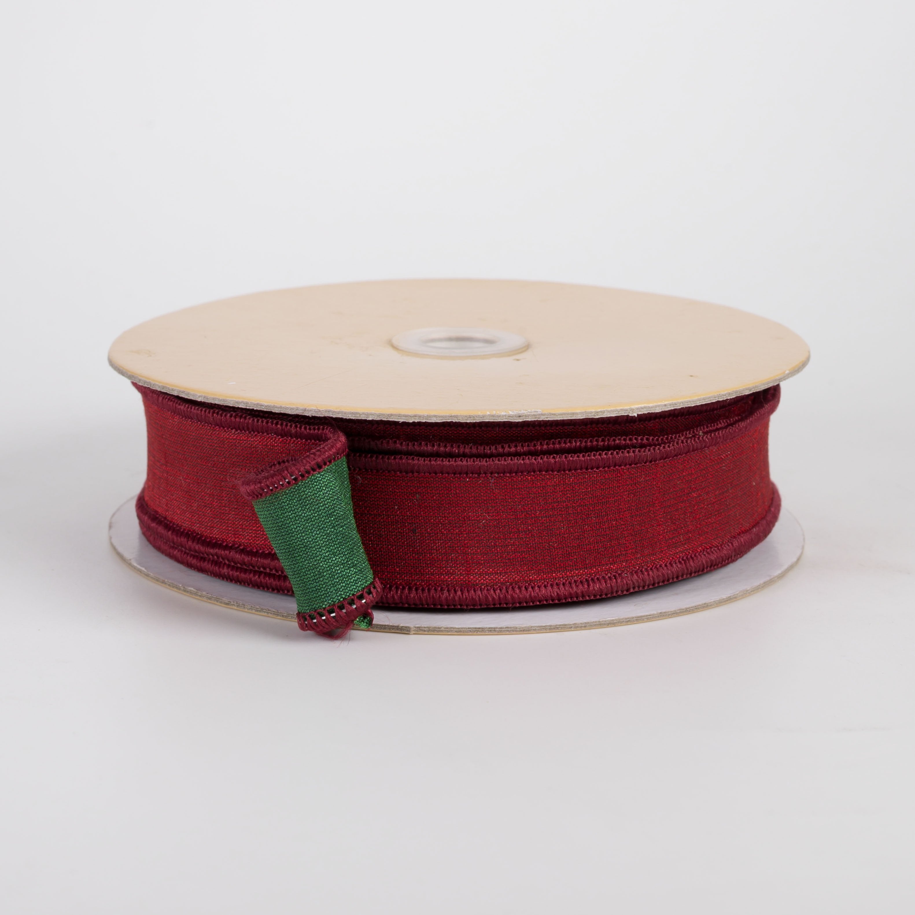 7/8 Inch Wired Ribbon
